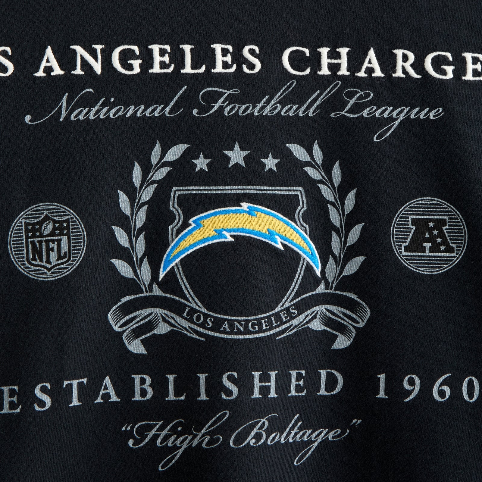 Abercrombie Tennessee Titans Premium Heavyweight 2.0 Tee