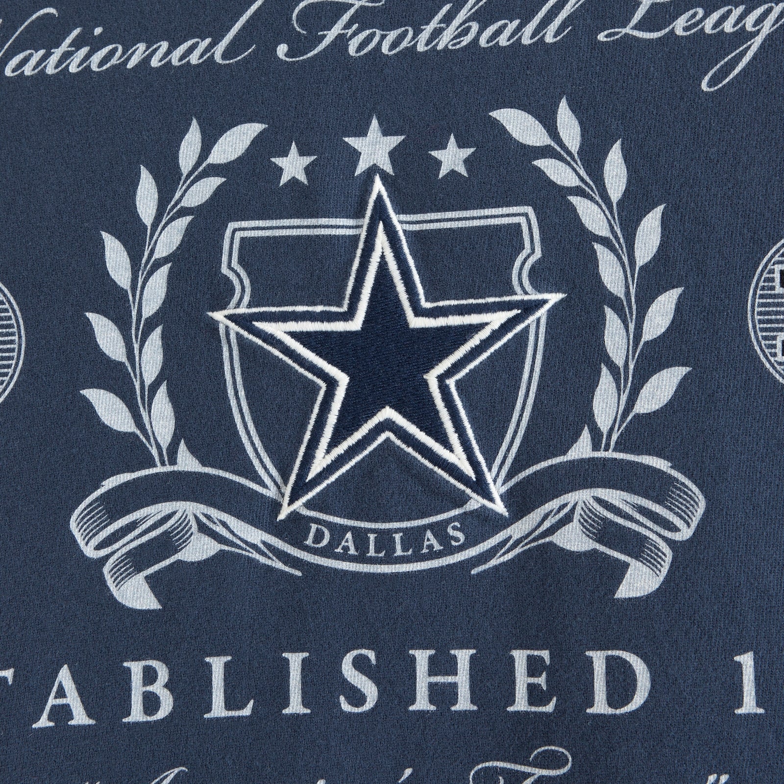 Abercrombie Tennessee Titans Premium Heavyweight 2.0 Tee