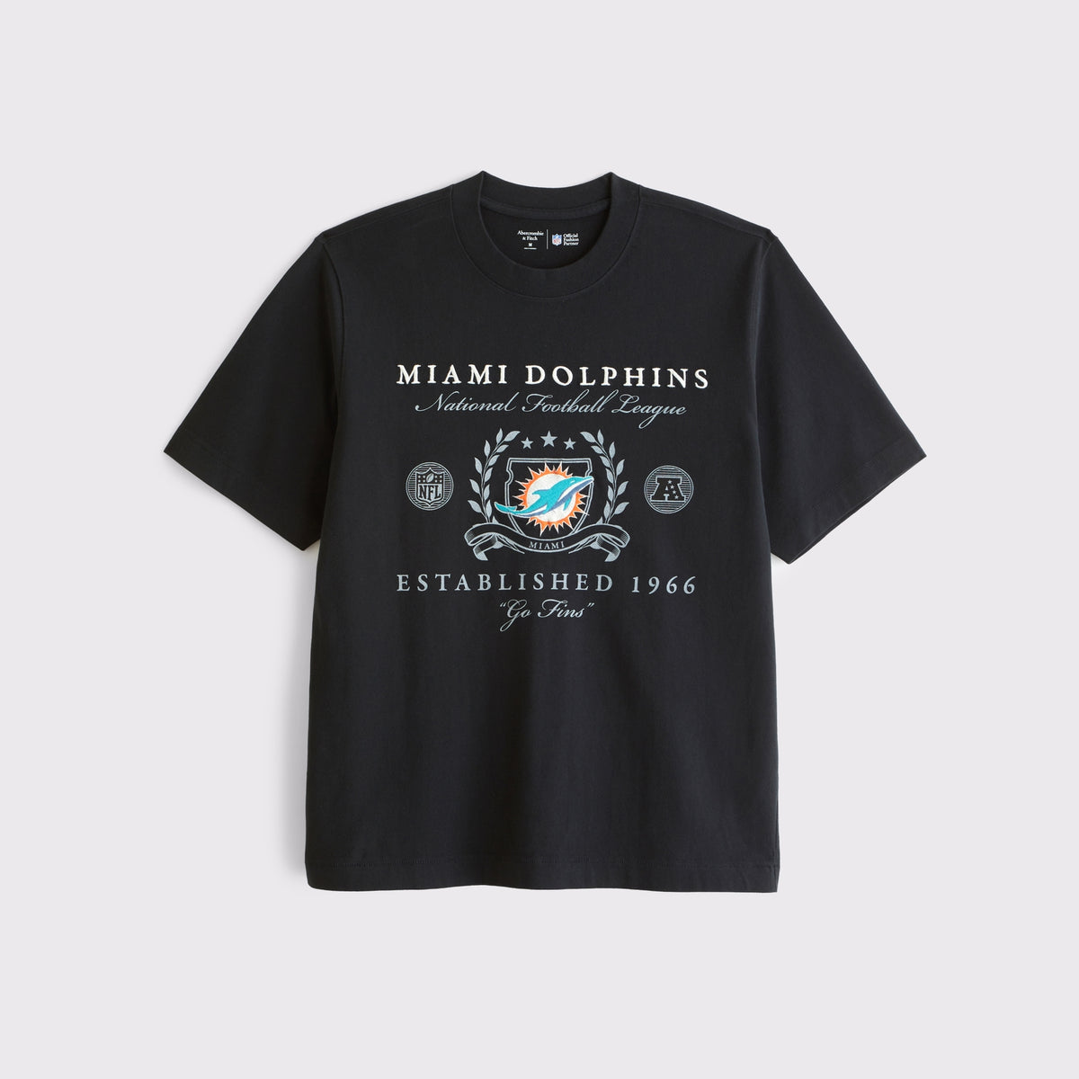 Abercrombie Tennessee Titans Premium Heavyweight 2.0 Tee