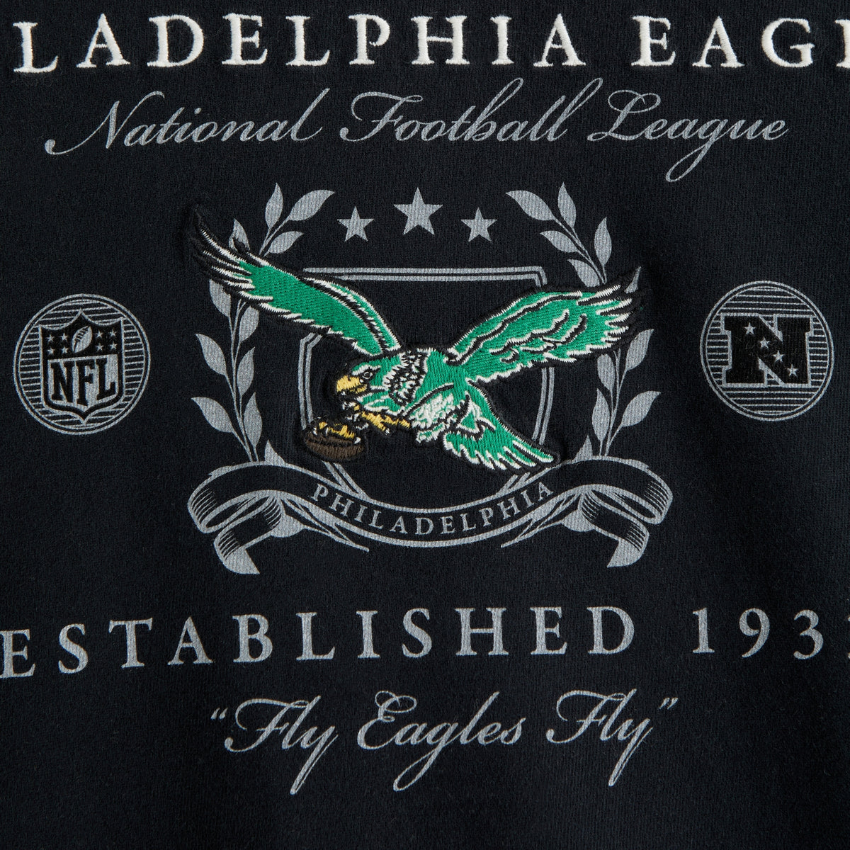 Abercrombie Tennessee Titans Premium Heavyweight 2.0 Tee