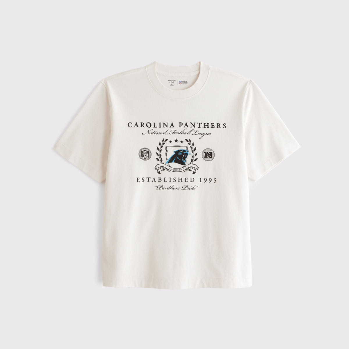 Abercrombie Tennessee Titans Premium Heavyweight 2.0 Tee