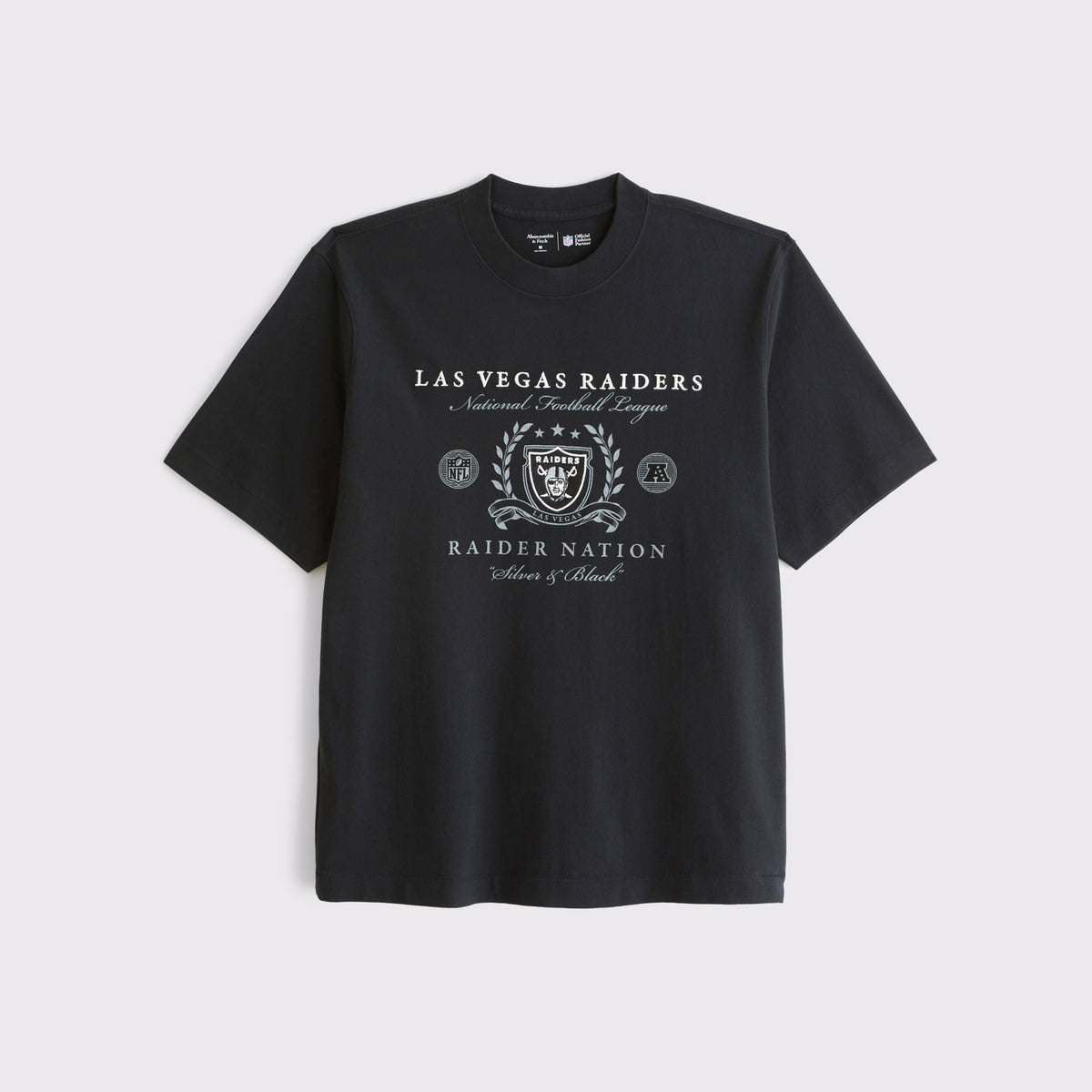 Abercrombie Tennessee Titans Premium Heavyweight 2.0 Tee