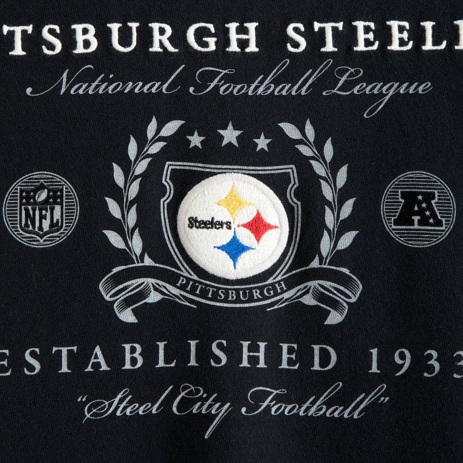 Abercrombie Tennessee Titans Premium Heavyweight 2.0 Tee