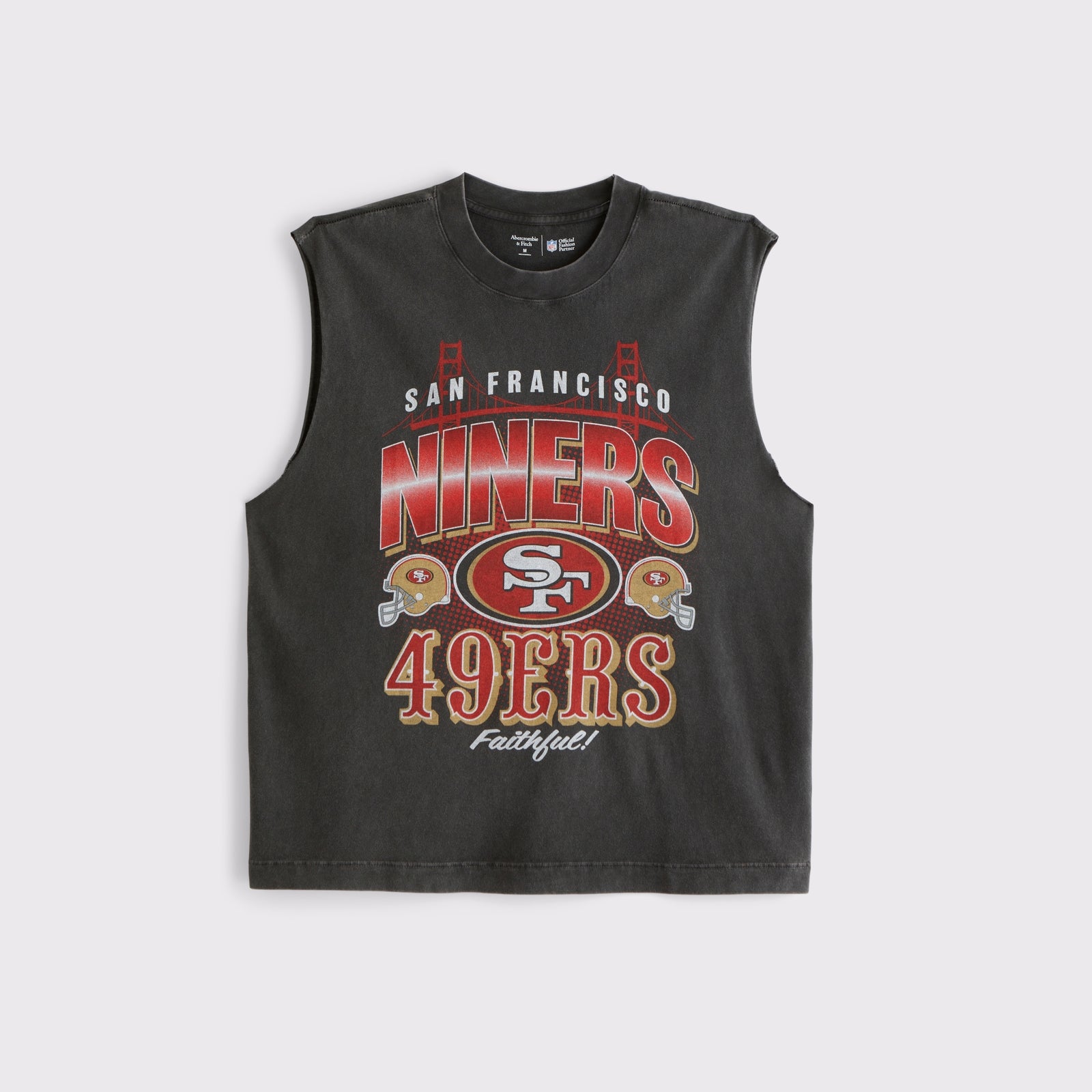 Abercrombie Seattle Seahawks Muscle Tank