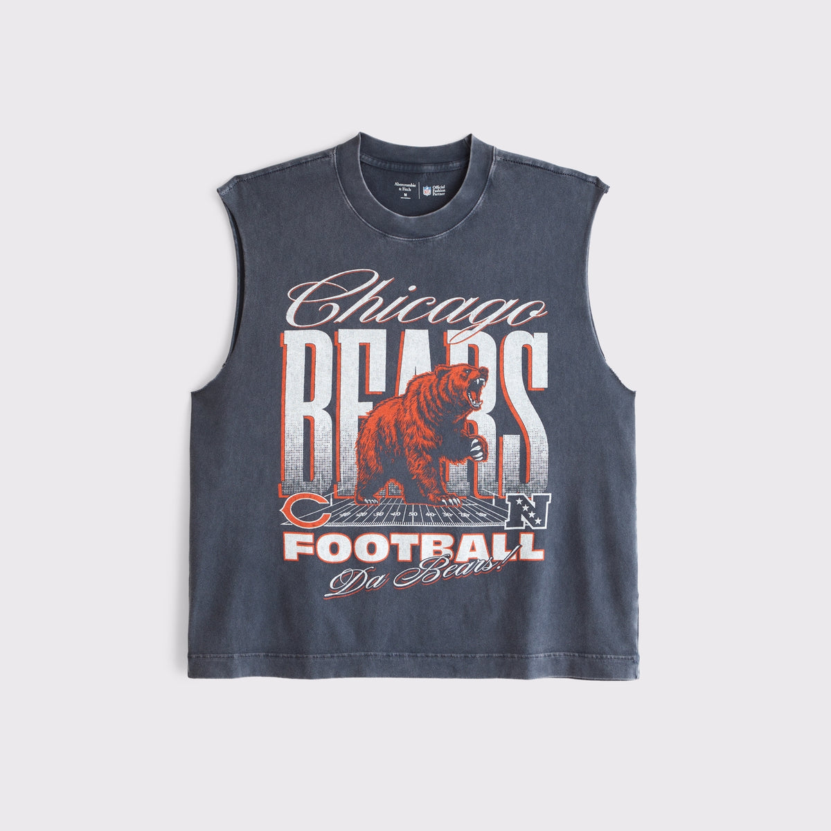 Abercrombie Seattle Seahawks Muscle Tank