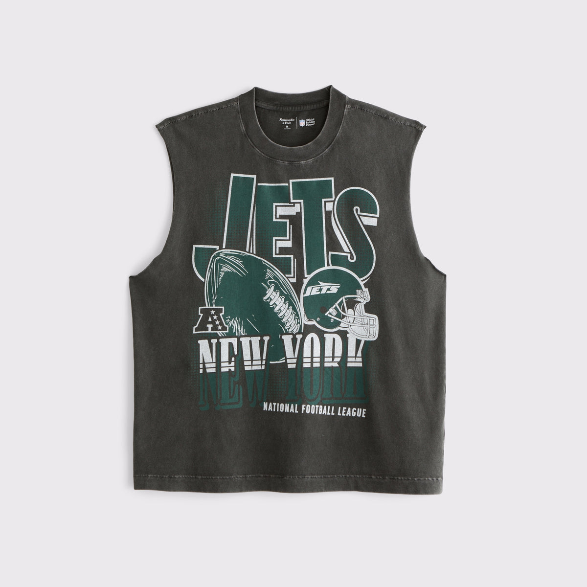 Abercrombie Seattle Seahawks Muscle Tank