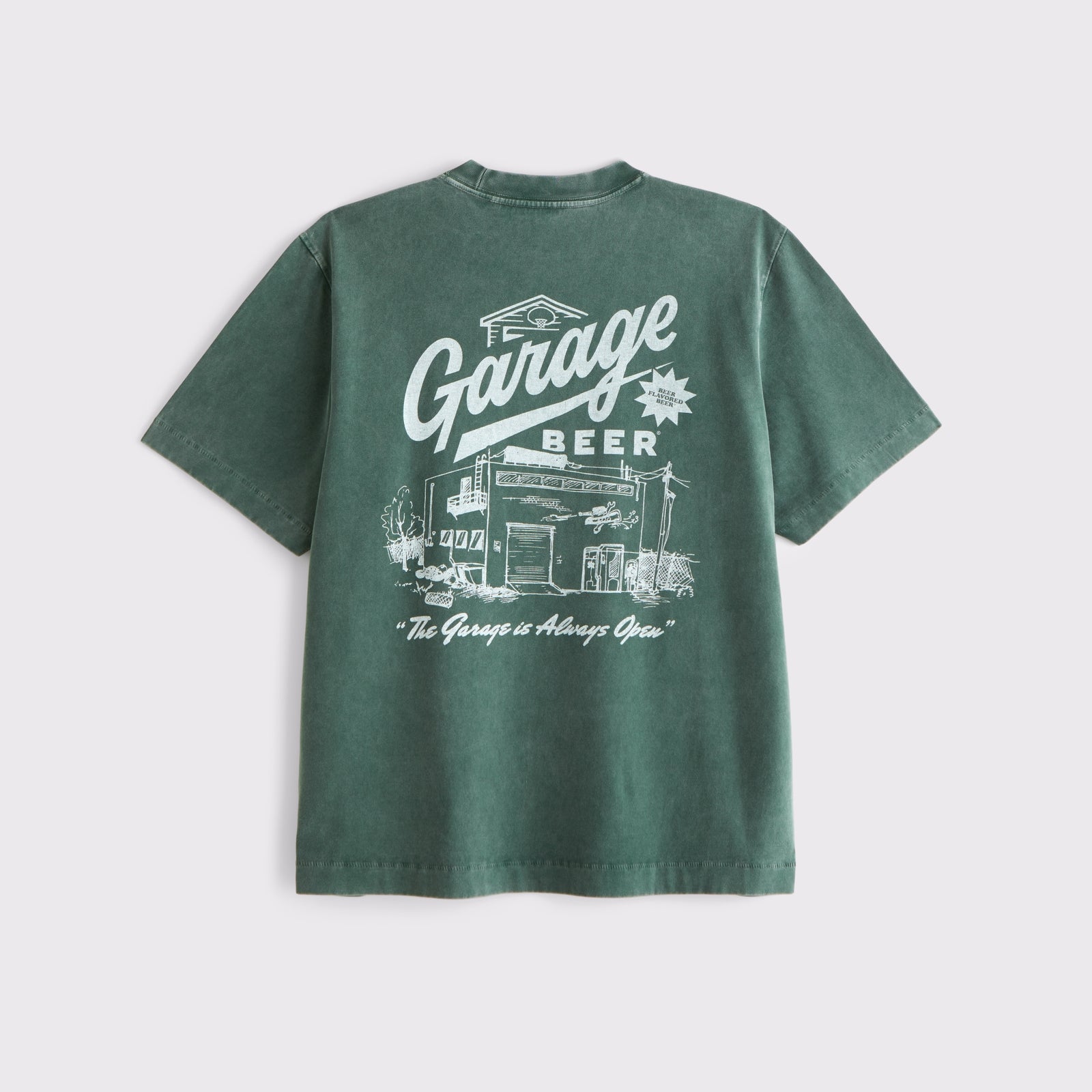 Abercrombie Pimm's Premium Heavyweight 2.0 Tee