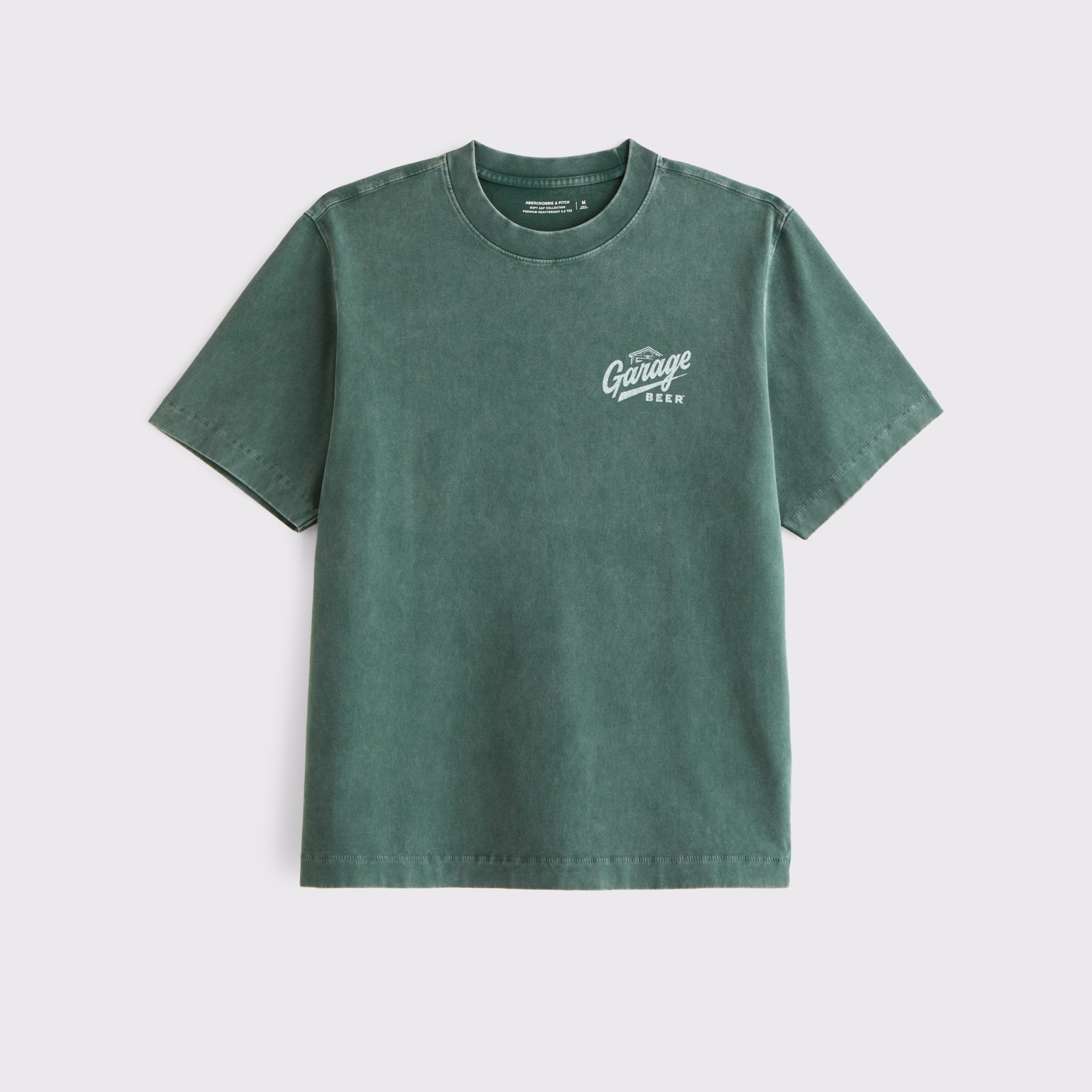 Abercrombie Pimm's Premium Heavyweight 2.0 Tee