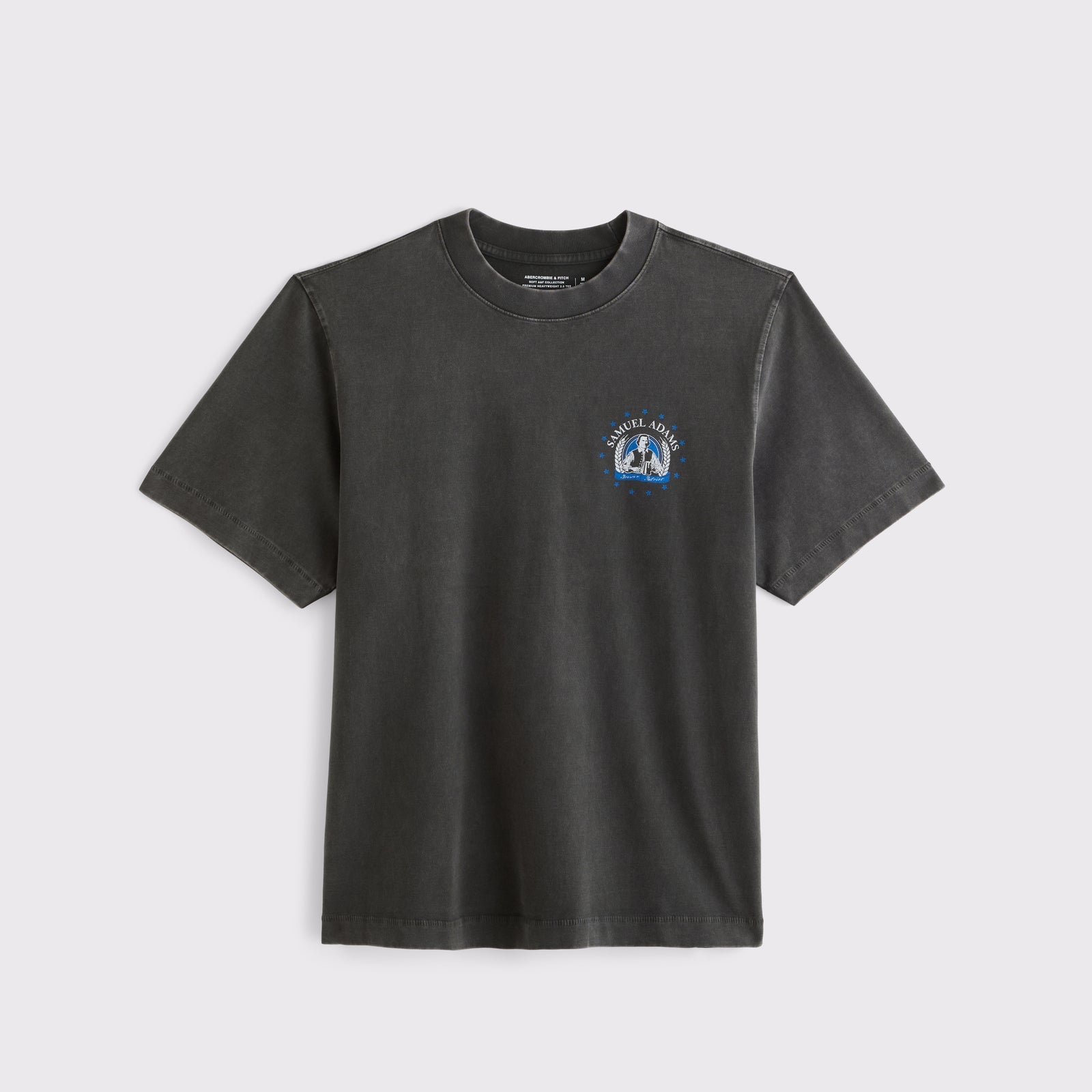 Abercrombie Pimm's Premium Heavyweight 2.0 Tee