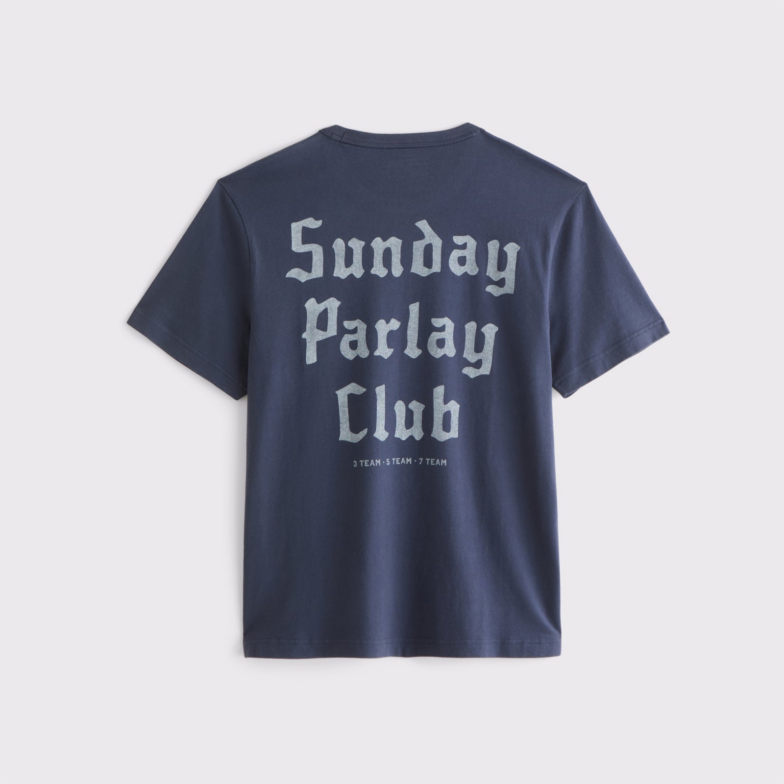 Abercrombie Fantasy Football Vintage-Inspired Tee