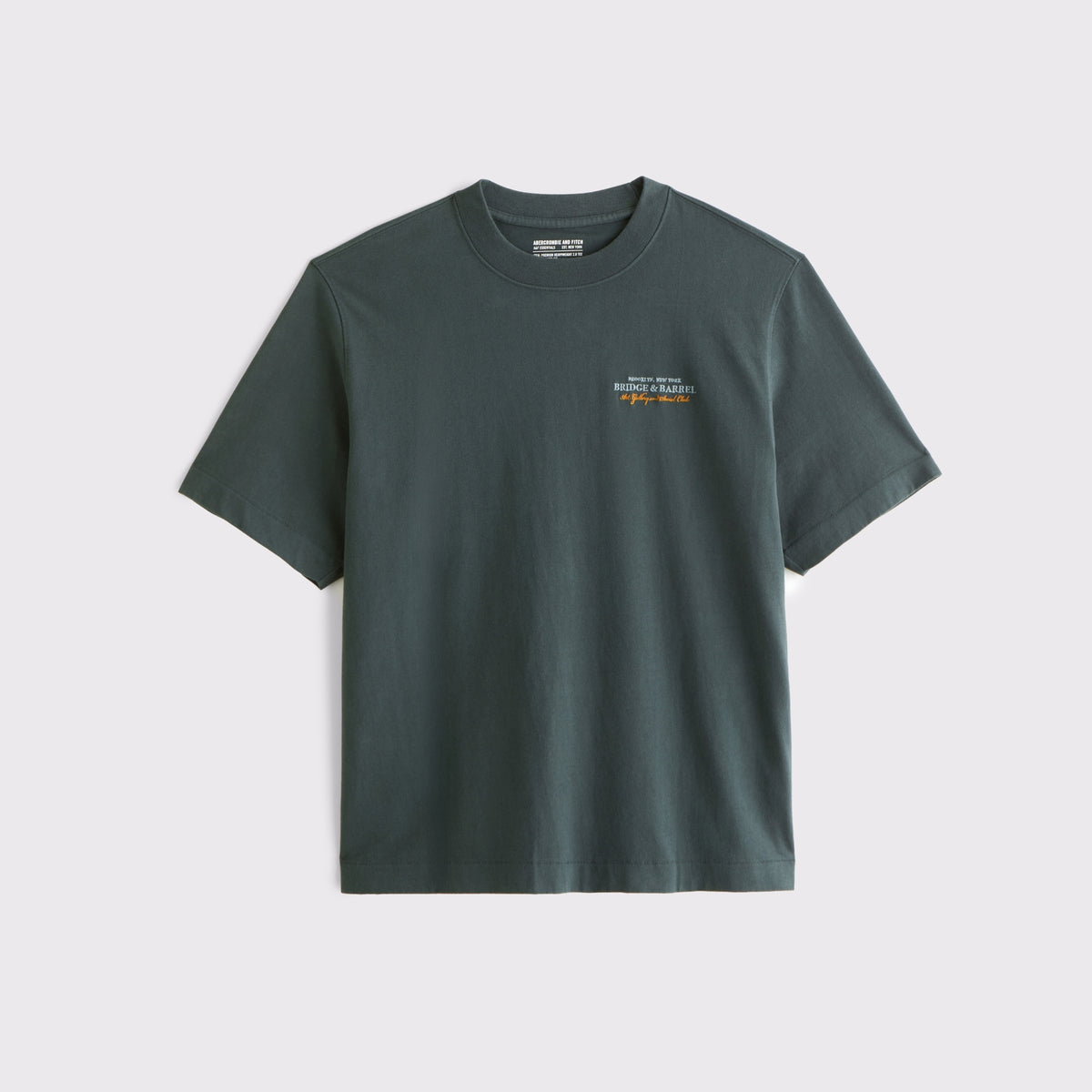 Abercrombie Premium Heavyweight 2.0 Tee