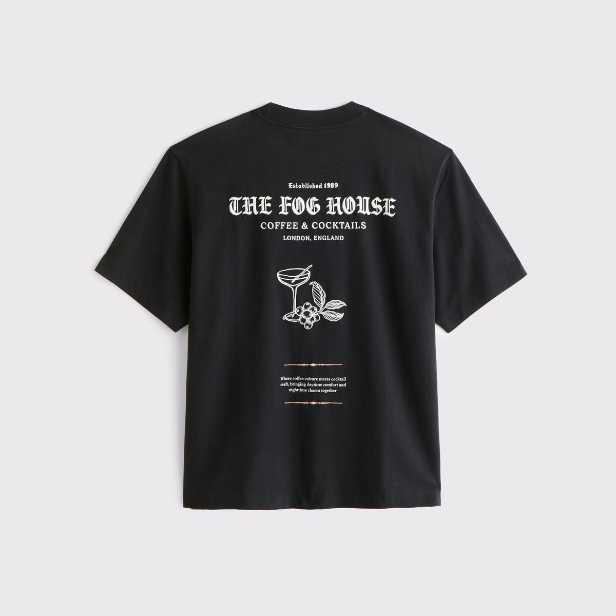 Abercrombie Premium Heavyweight 2.0 Tee