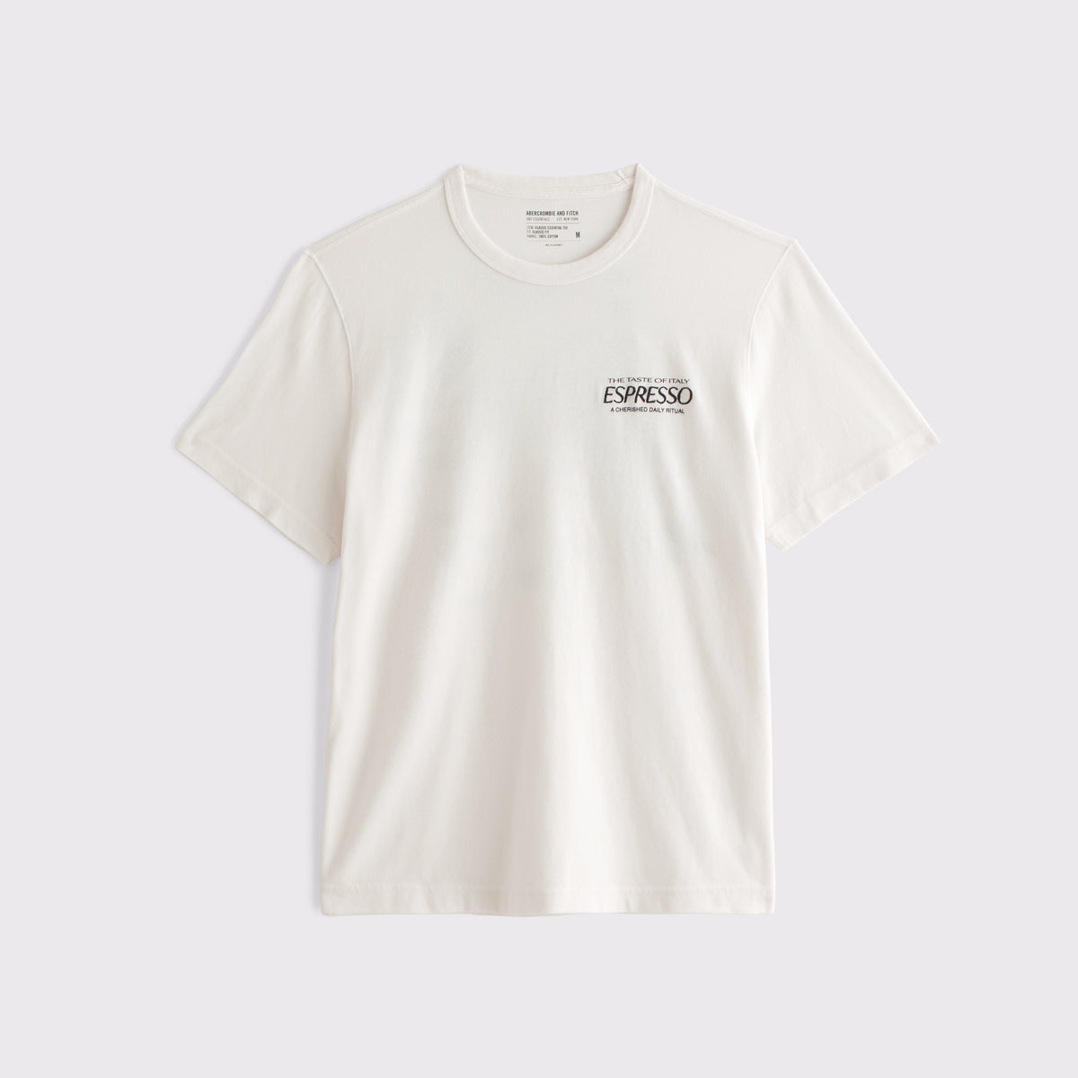 Abercrombie Café Classic Essential Tee