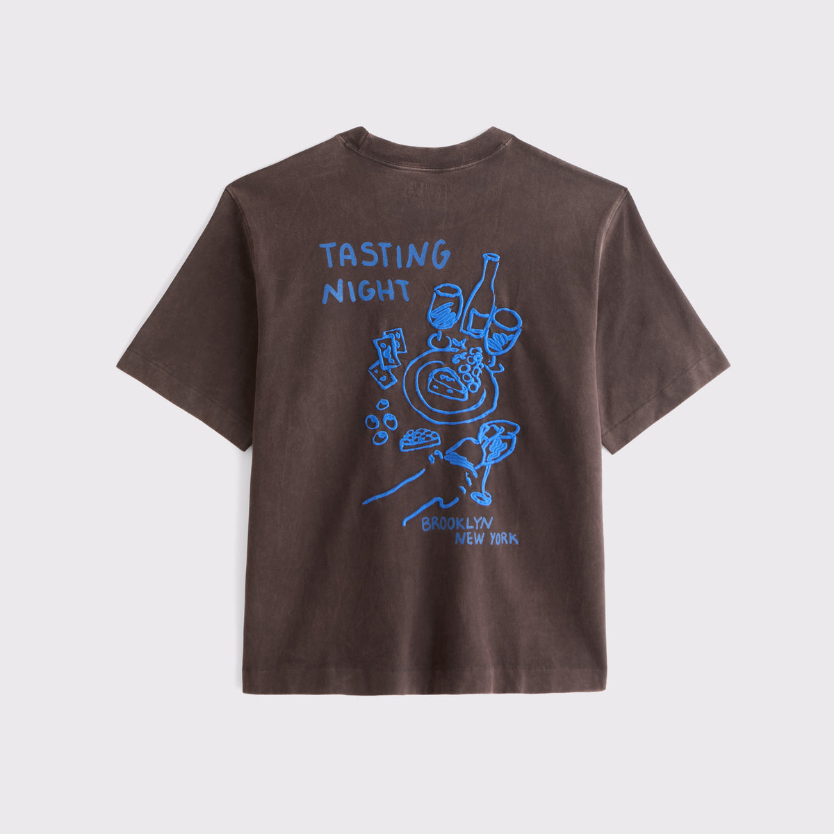 Abercrombie Upstate Premium Heavyweight 2.0 Tee