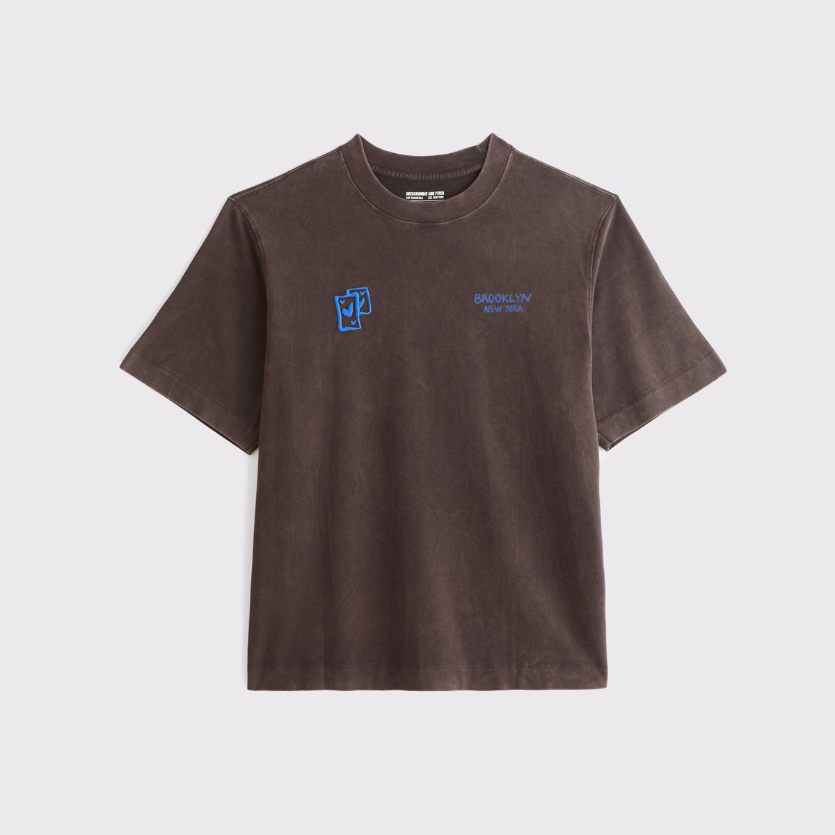 Abercrombie Upstate Premium Heavyweight 2.0 Tee
