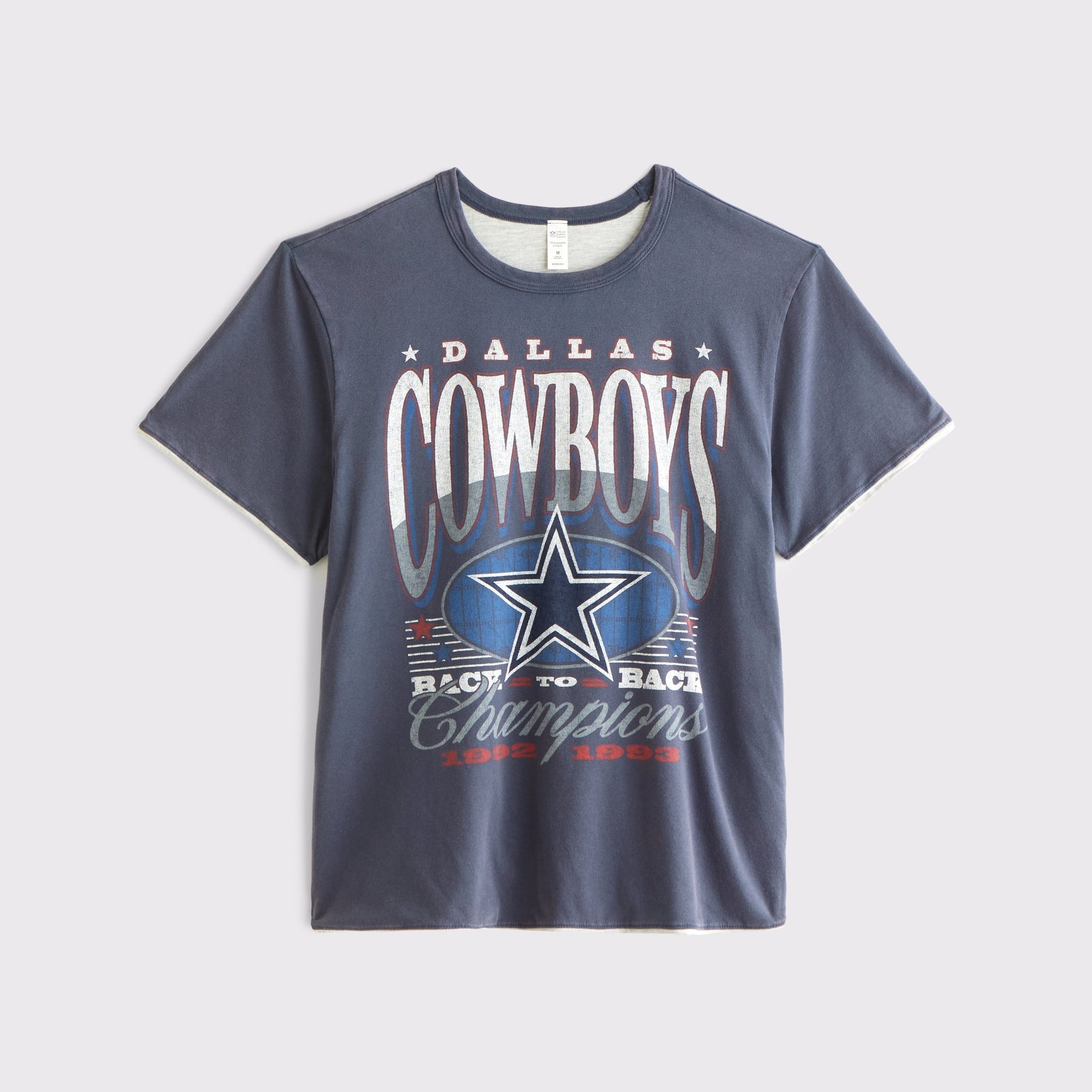 Abercrombie Philadelphia Eagles Home & Away Reversible Tee