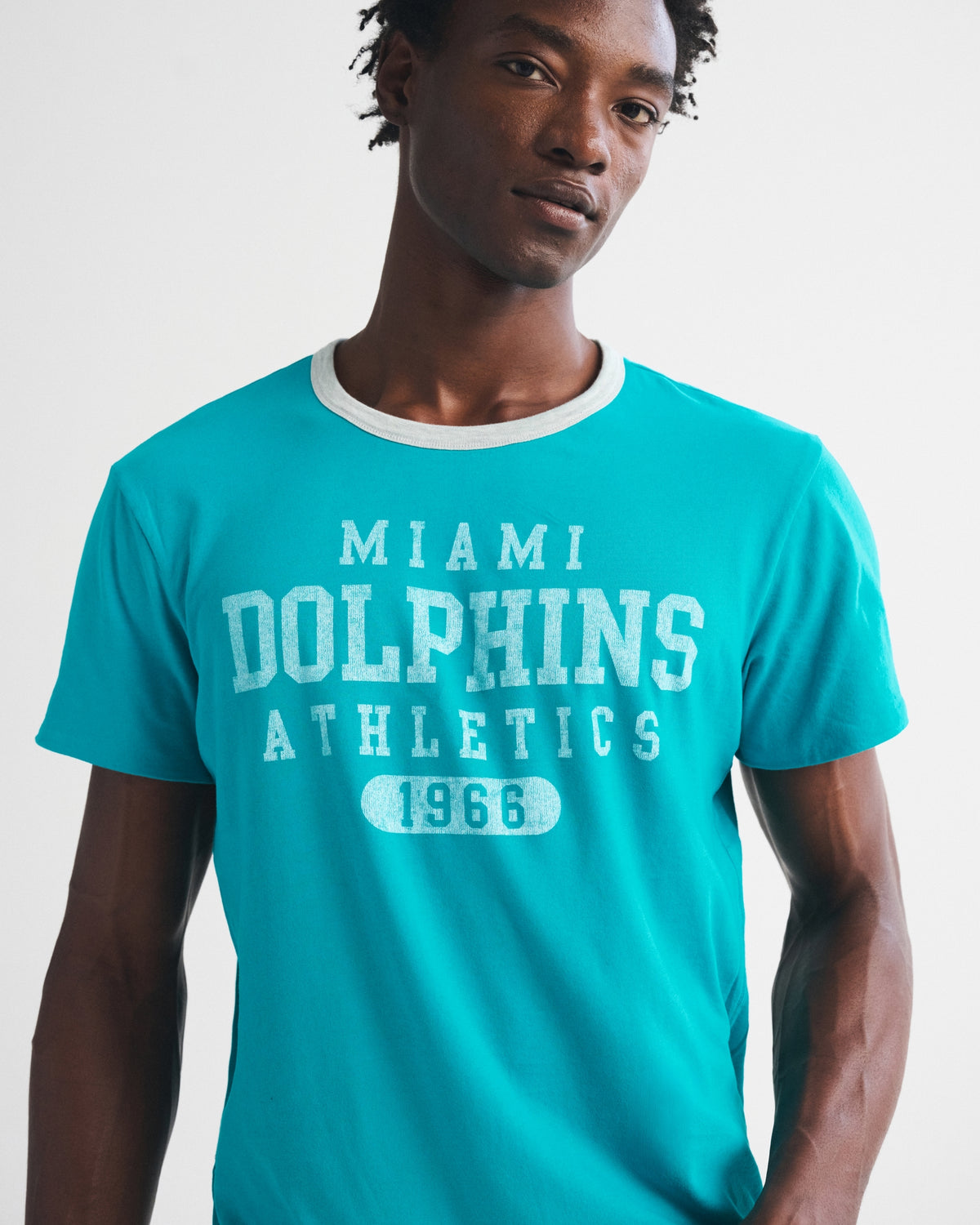 Abercrombie Philadelphia Eagles Home & Away Reversible Tee
