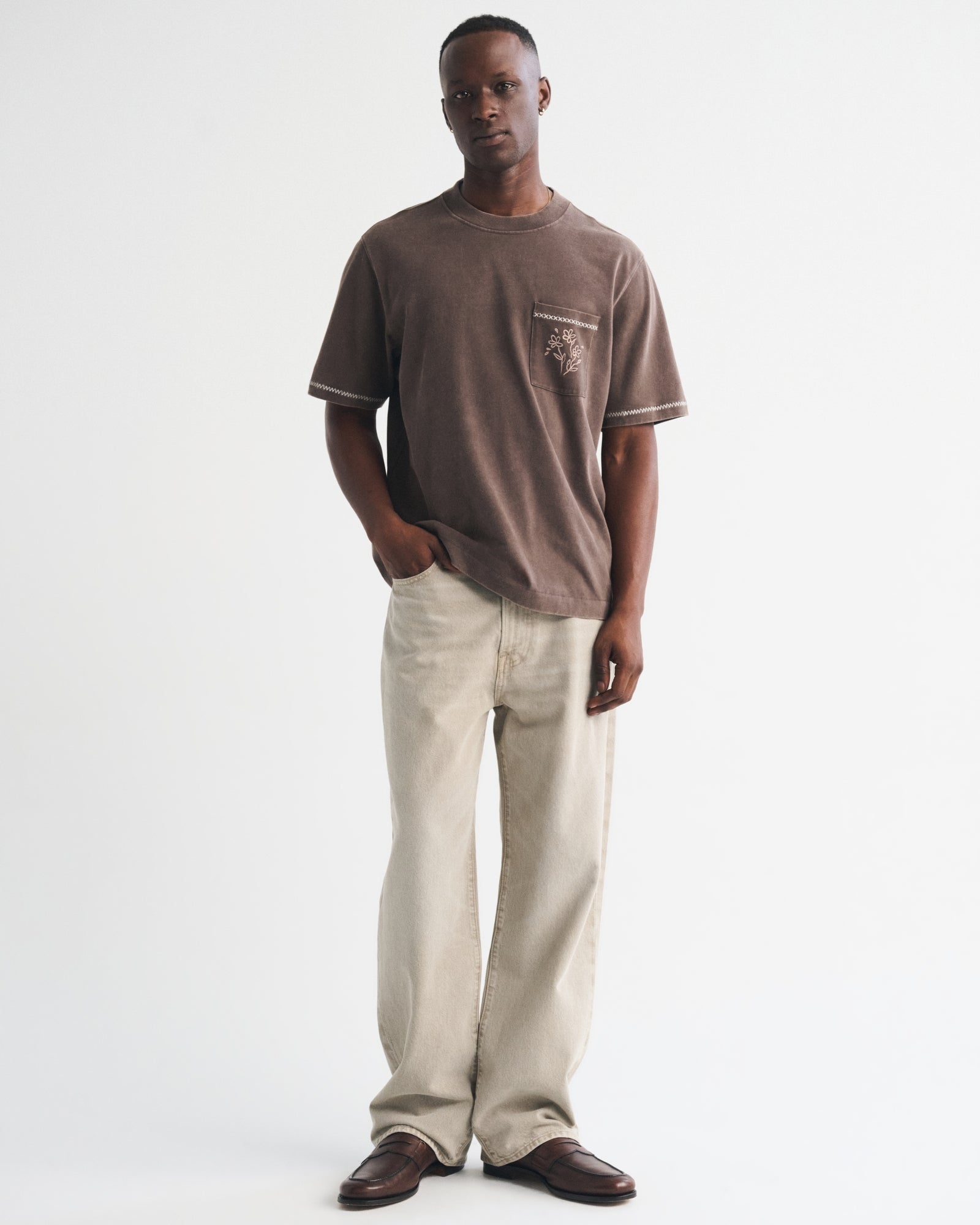 Abercrombie Premium Heavyweight 2.0 Tee