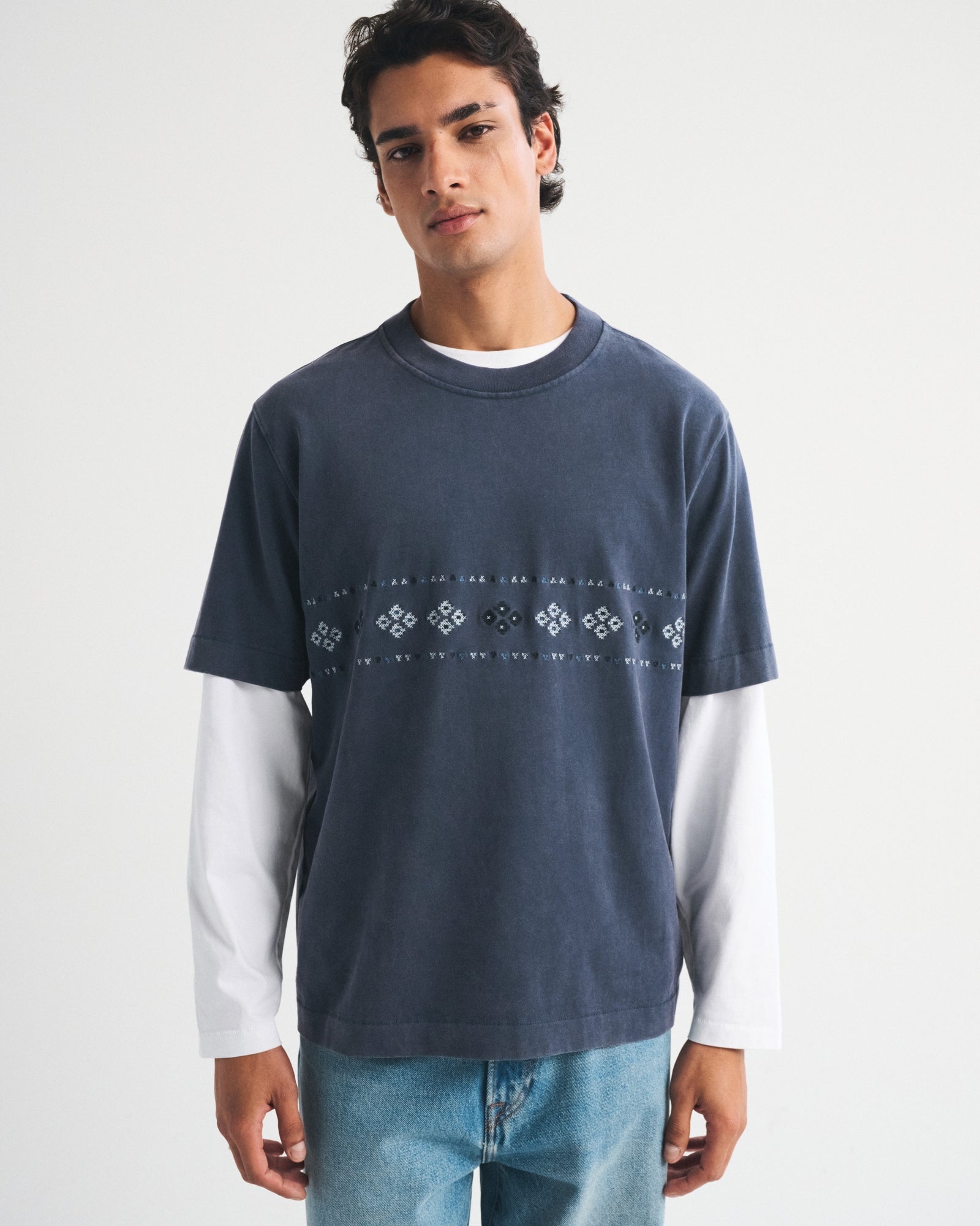Abercrombie Premium Heavyweight 2.0 Tee