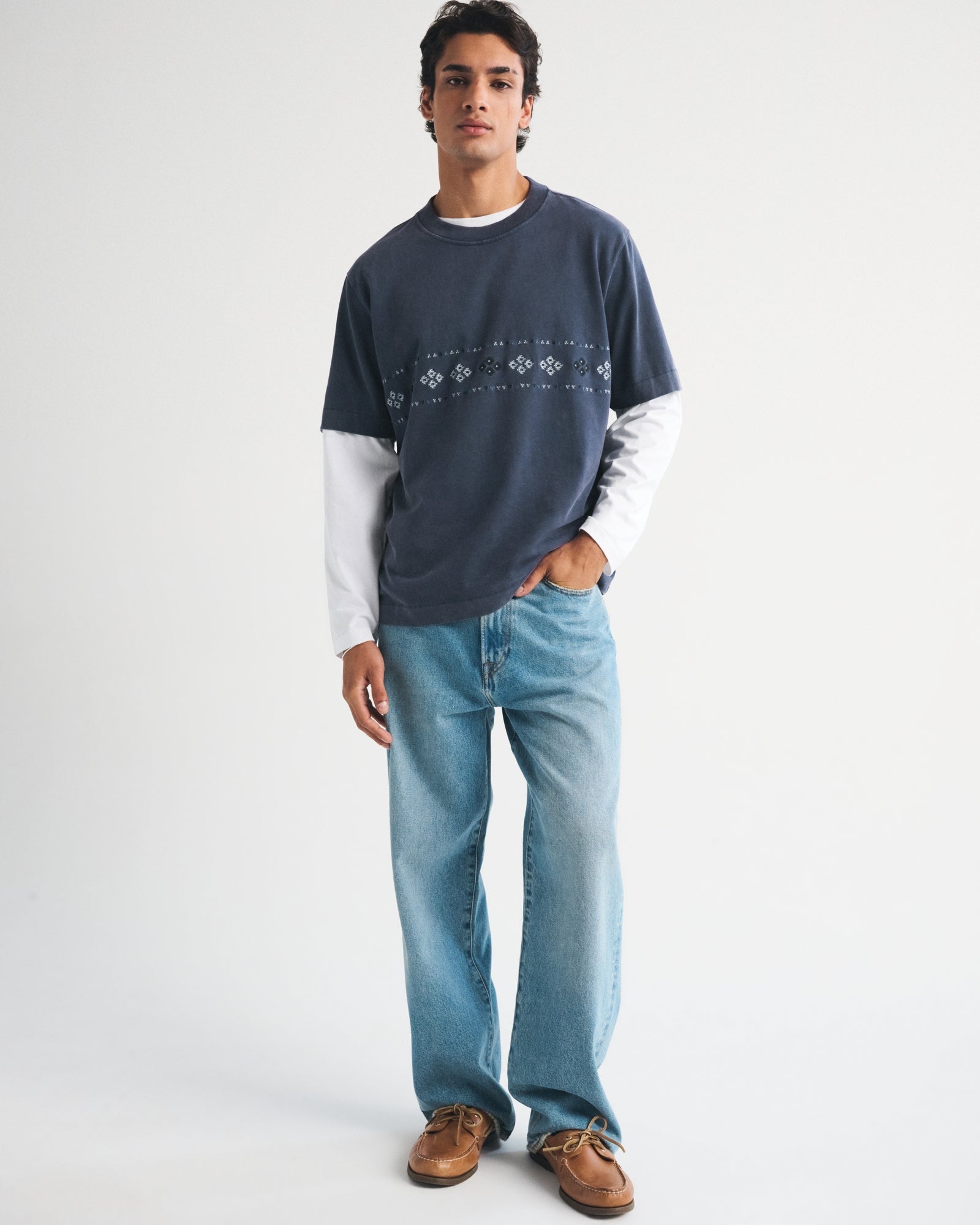 Abercrombie Premium Heavyweight 2.0 Tee