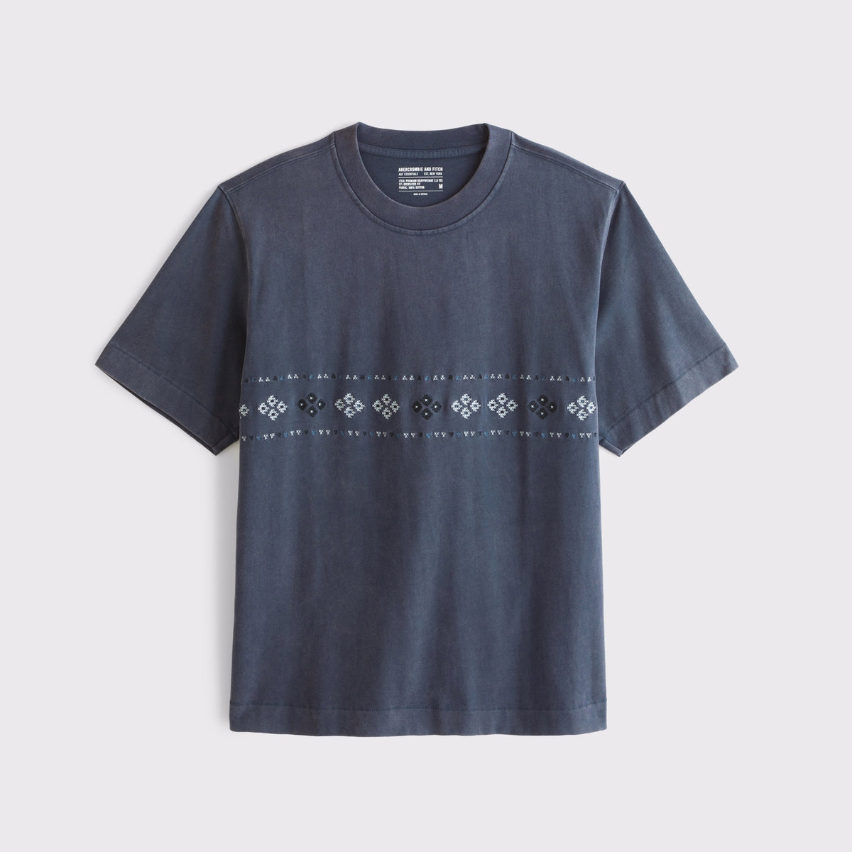 Abercrombie Premium Heavyweight 2.0 Tee