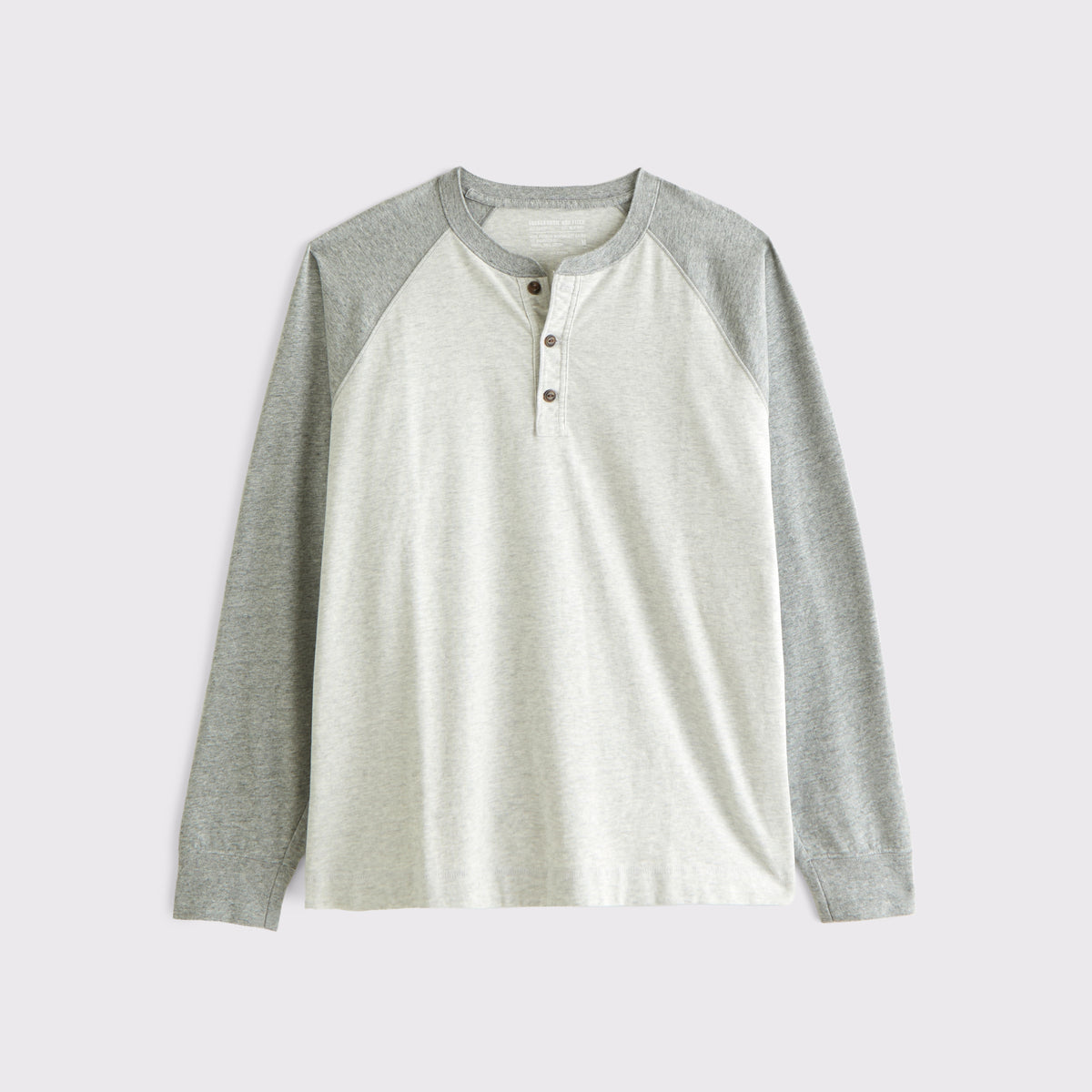 Abercrombie Premium Heavyweight 2.0 Henley