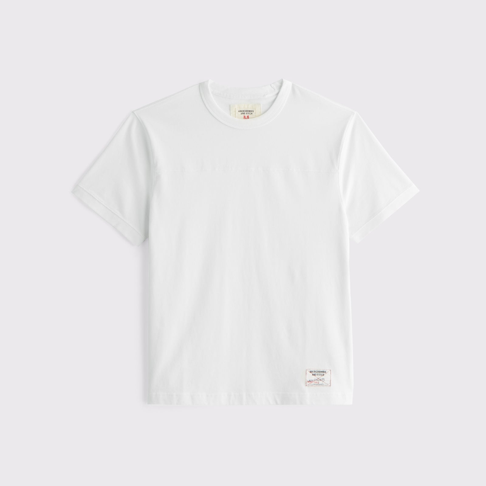Abercrombie Premium Heavyweight Archive Tee