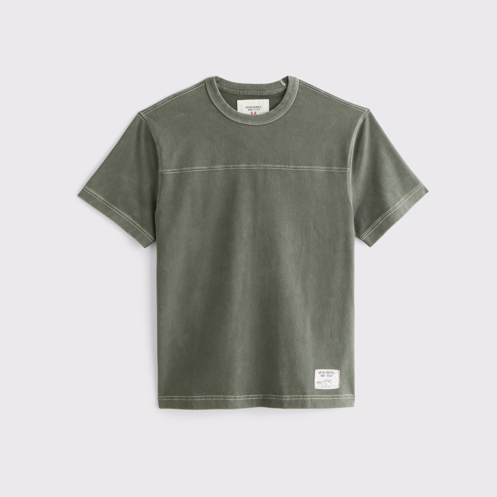 Abercrombie Premium Heavyweight Archive Tee