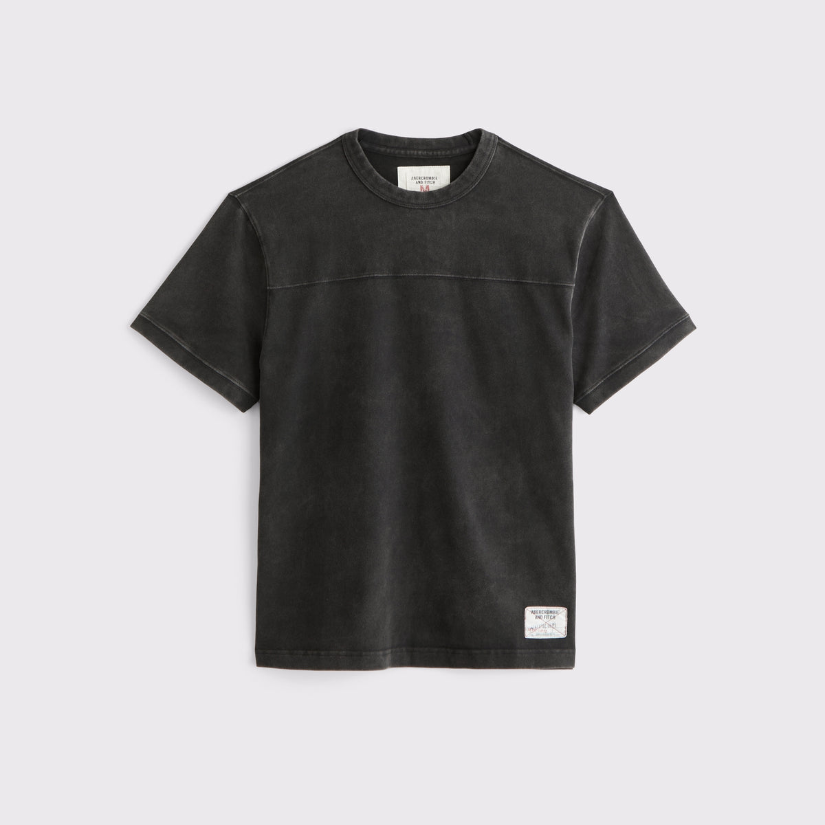 Abercrombie Premium Heavyweight Archive Tee