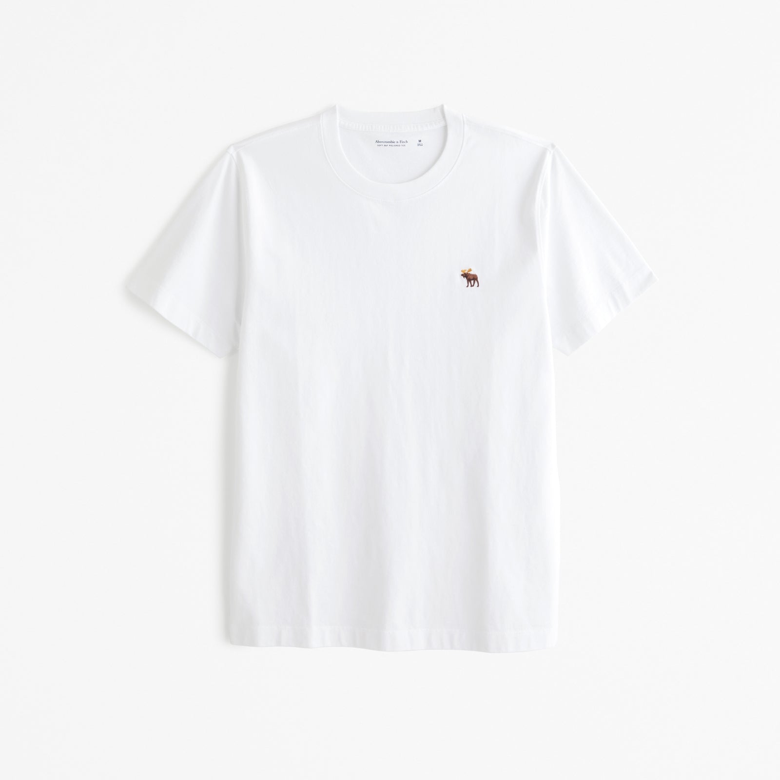 Abercrombie Slim Polished Signature Icon Tee