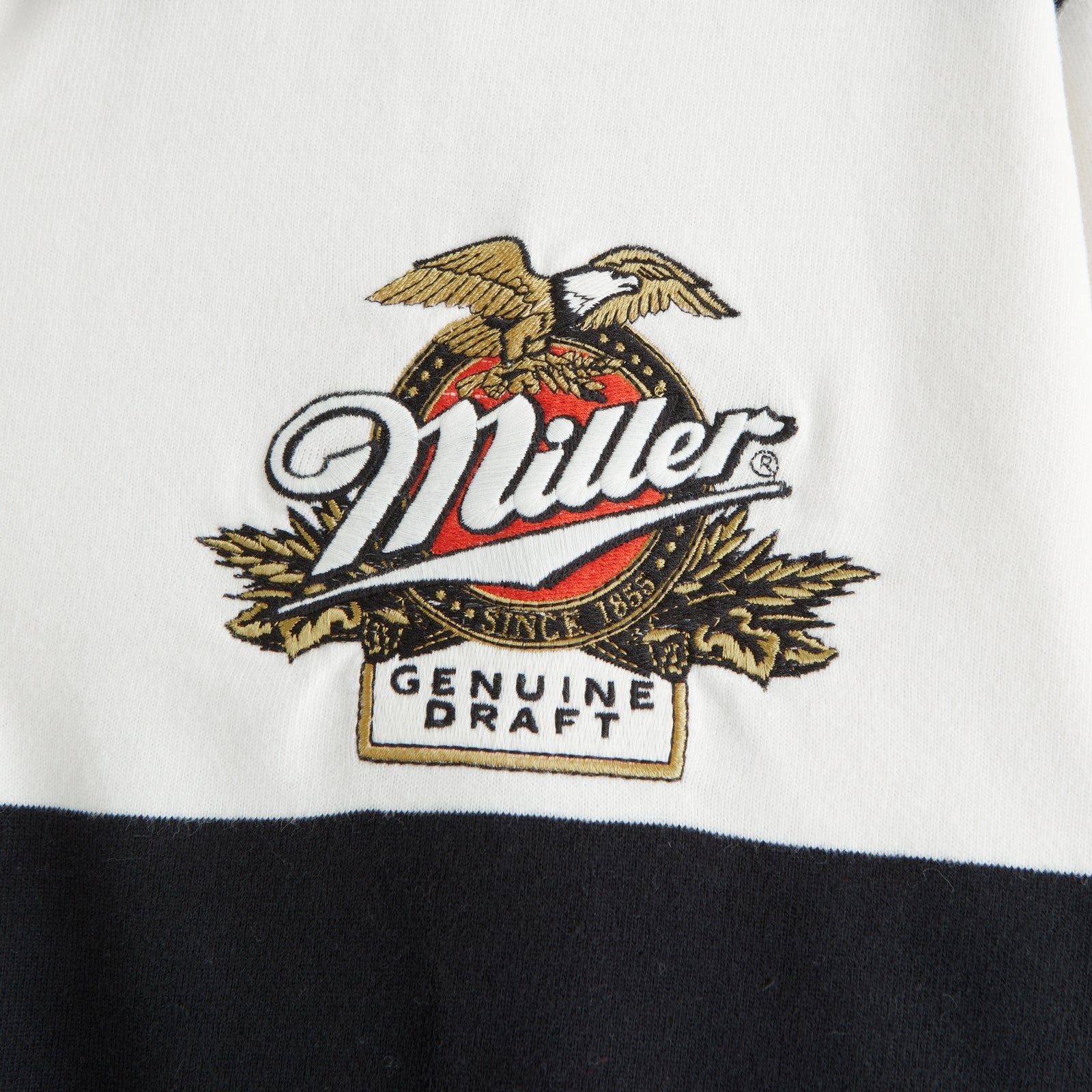 Abercrombie Miller Lite Rugby Polo