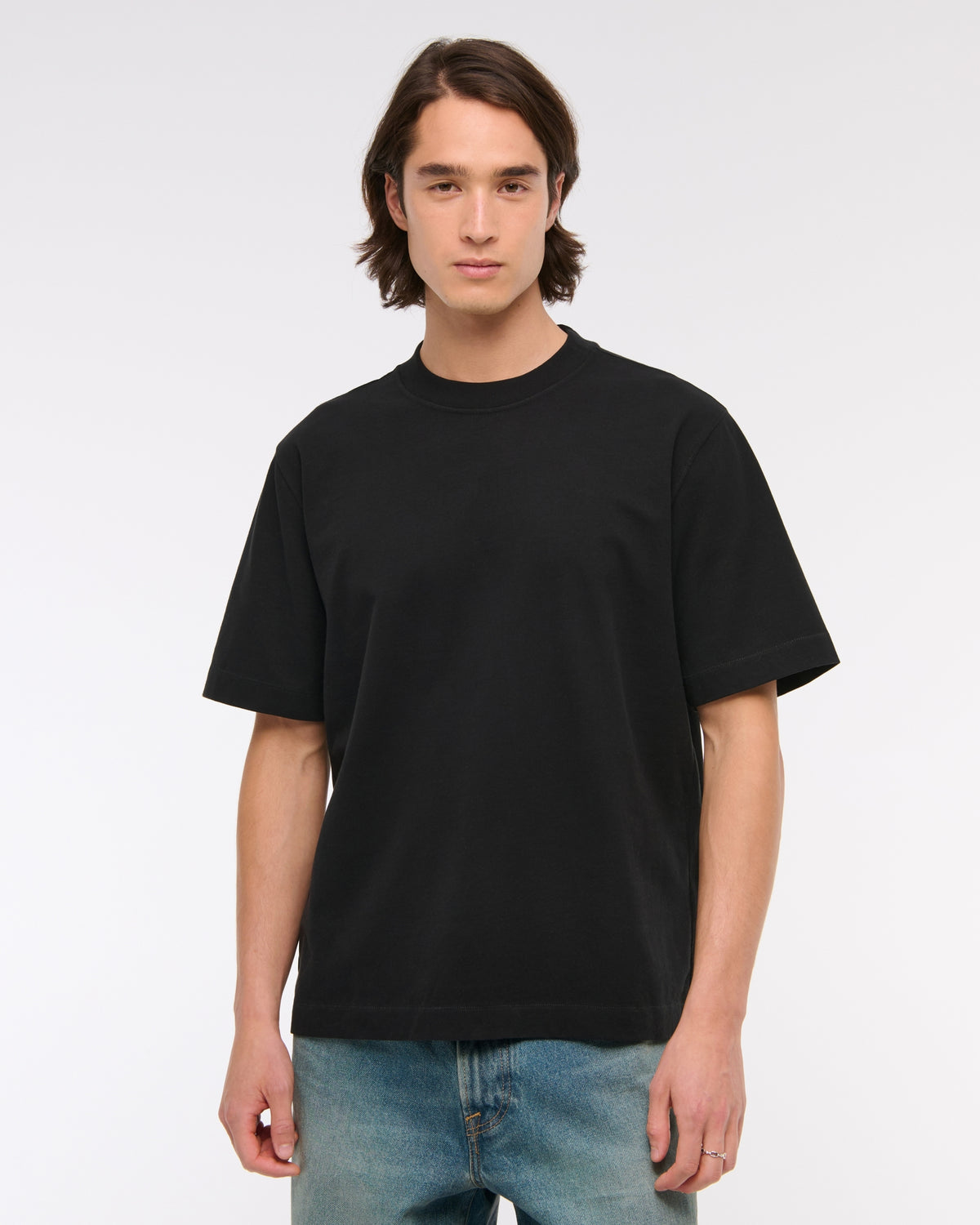 Abercrombie Premium Heavyweight 2.0 Tee