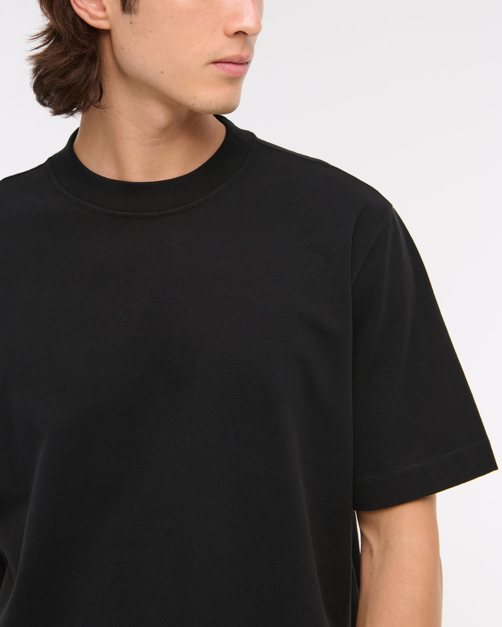 Abercrombie Premium Heavyweight 2.0 Tee