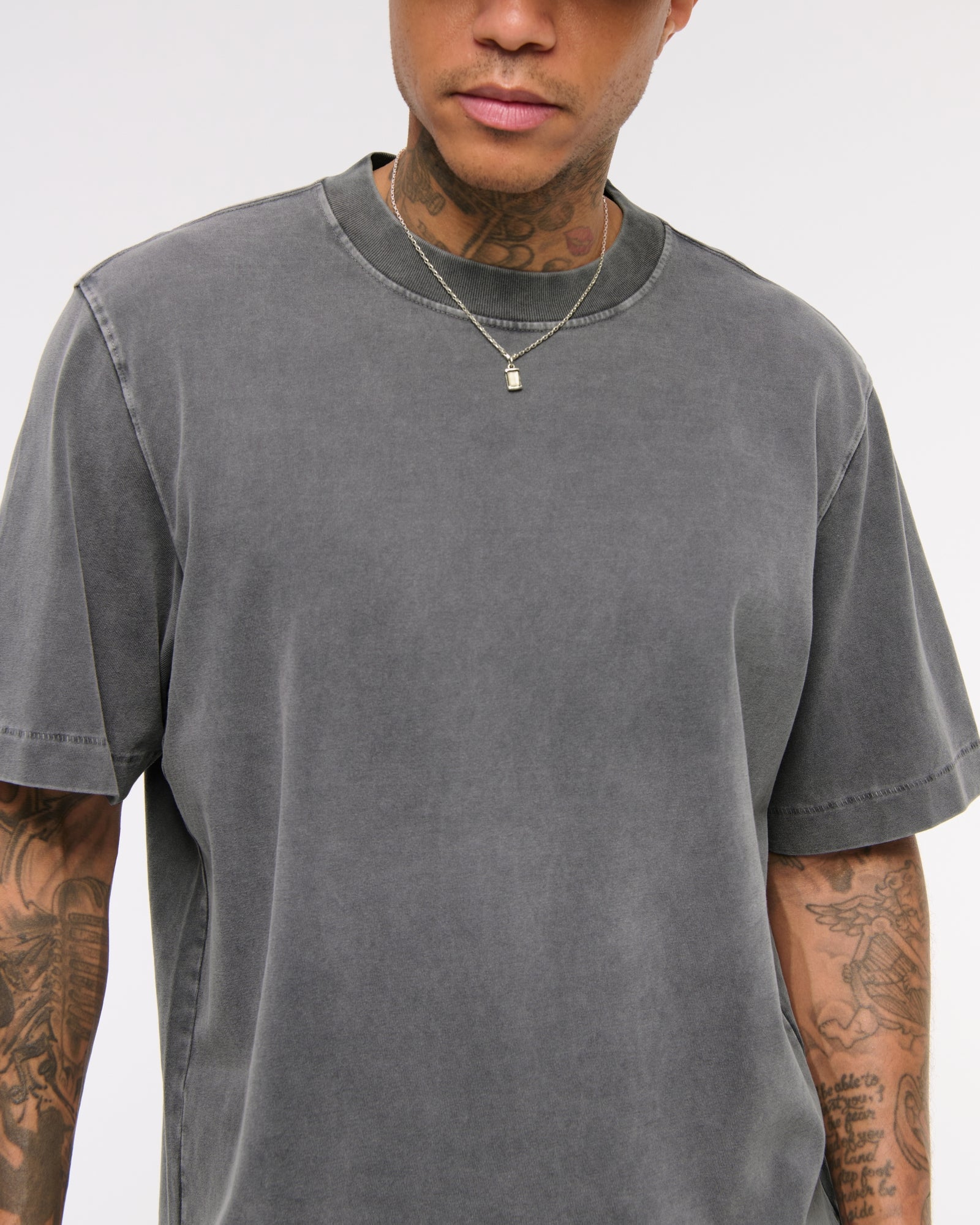 Abercrombie Premium Heavyweight 2.0 Tee