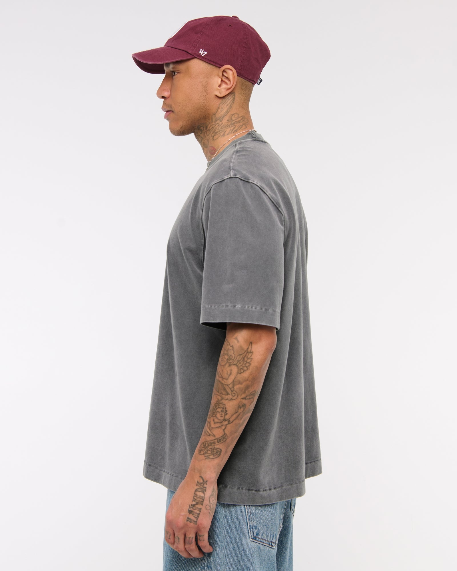 Abercrombie Premium Heavyweight 2.0 Tee