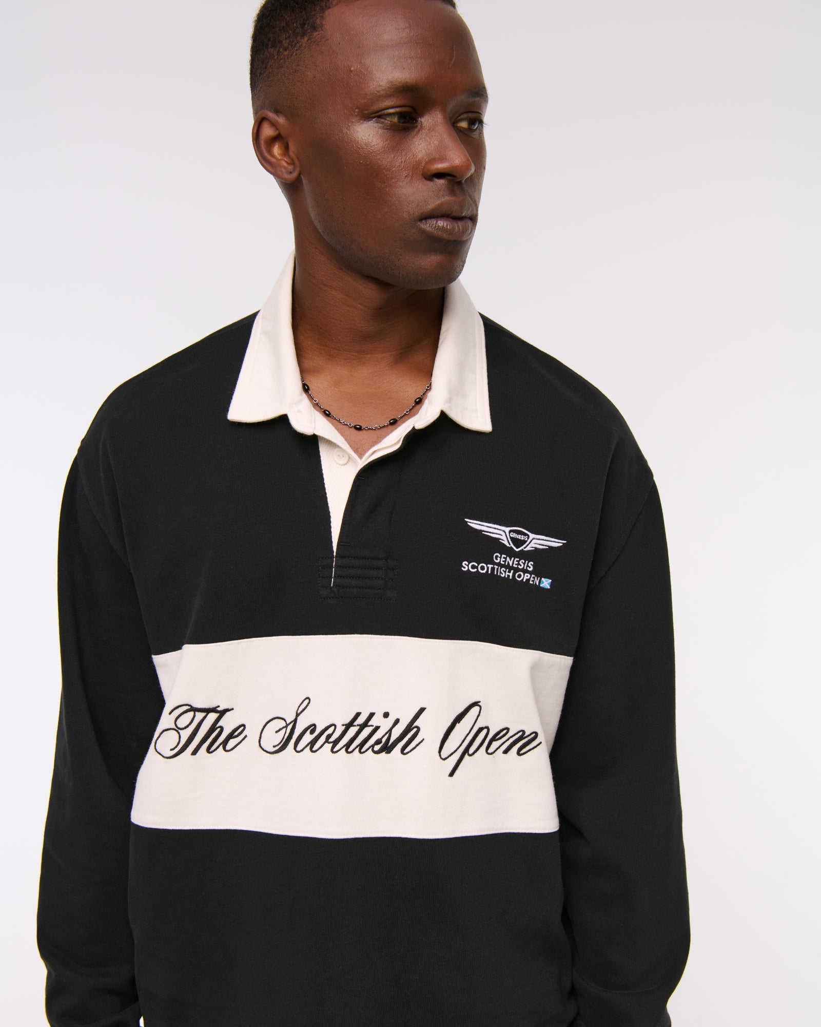 Abercrombie PGA Scottish Open Rugby Polo