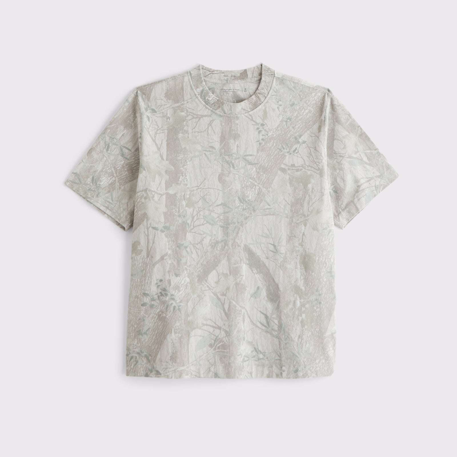 Abercrombie Premium Heavyweight 2.0 Tee