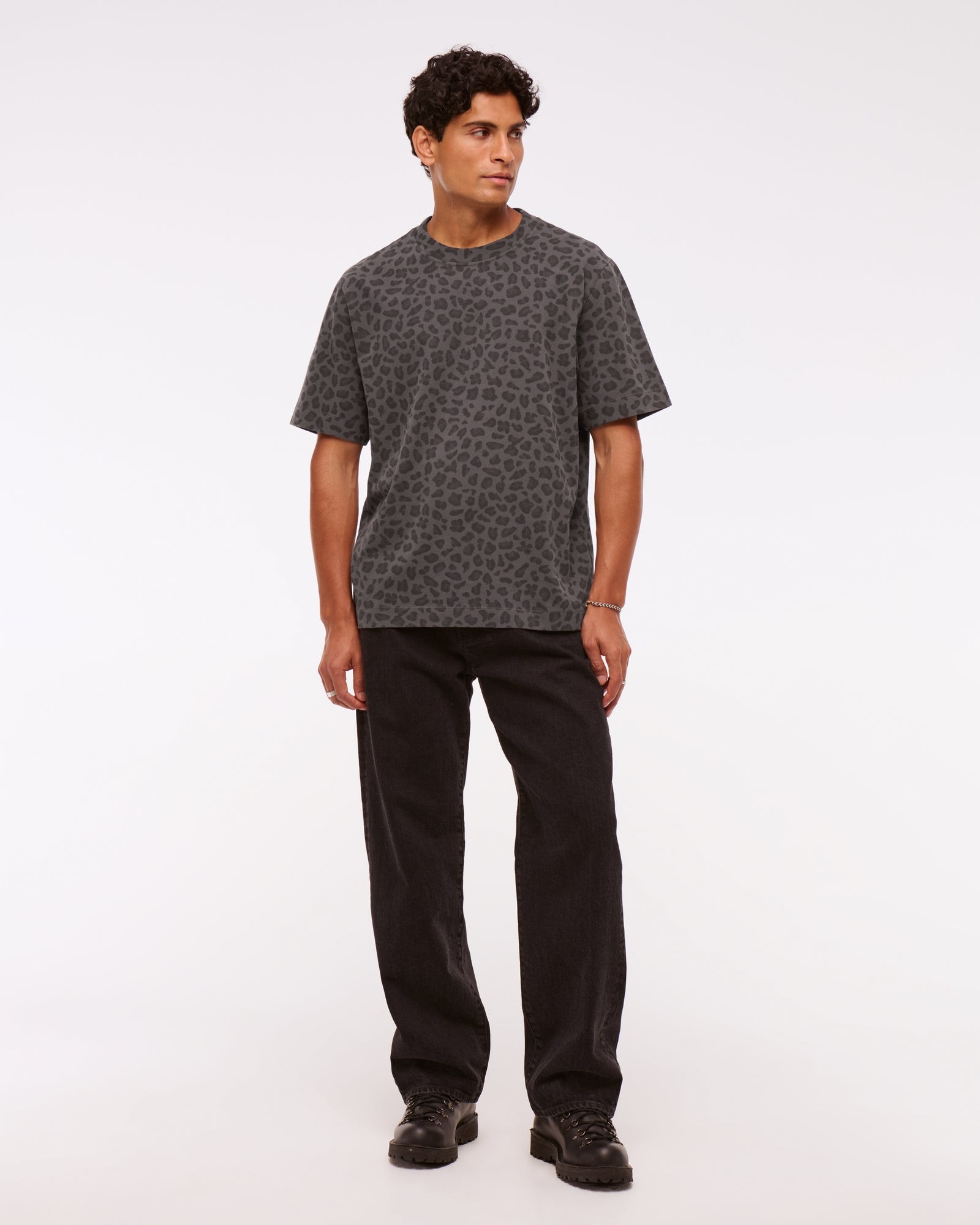 Abercrombie Premium Heavyweight 2.0 Tee