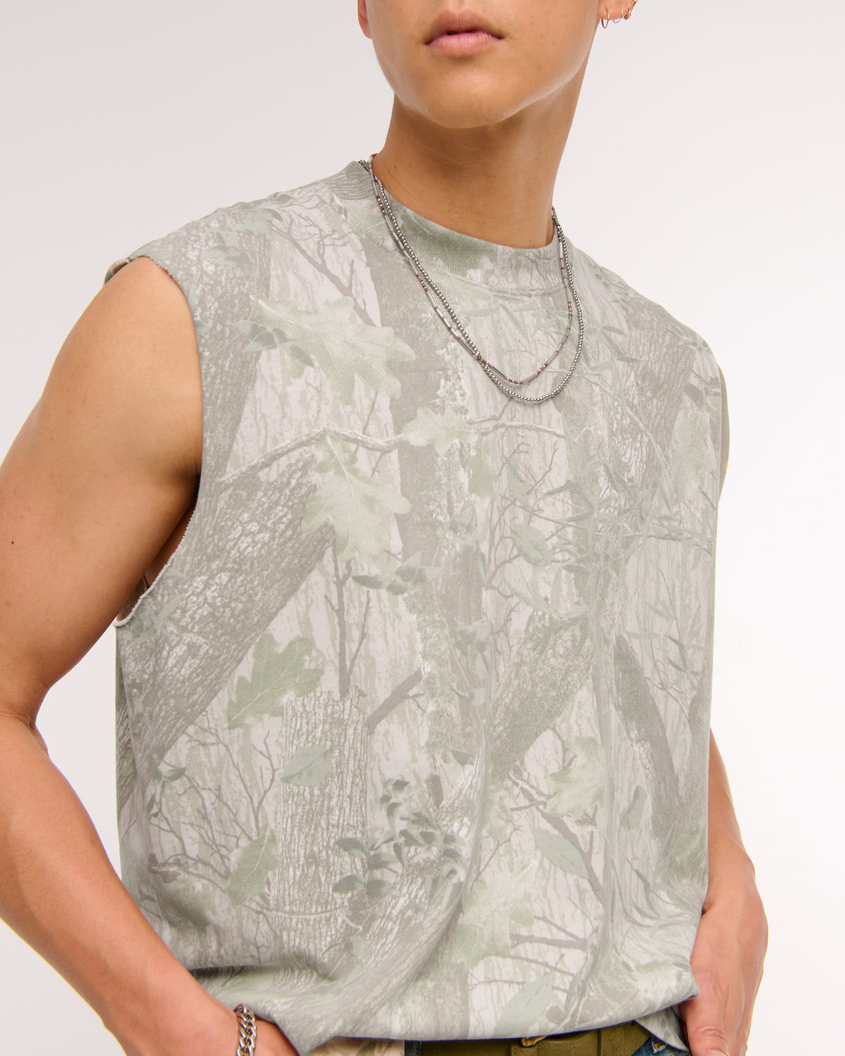Abercrombie Premium Heavyweight Tank