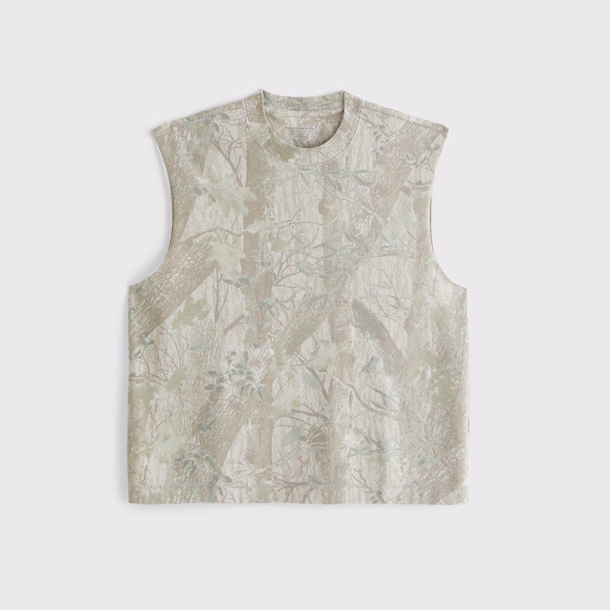 Abercrombie Premium Heavyweight Tank