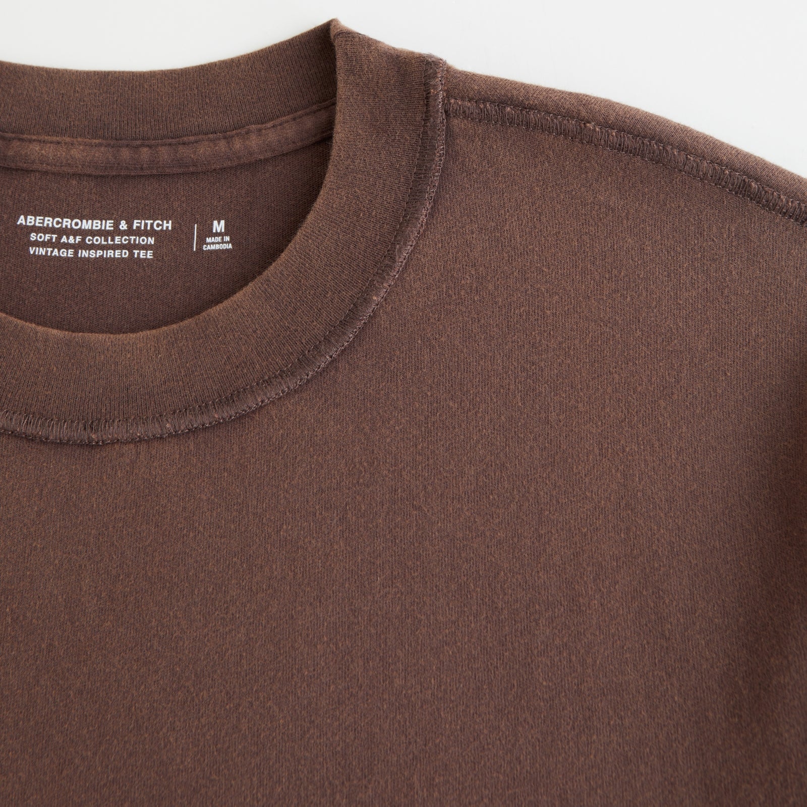 Abercrombie Vintage-Inspired Tee