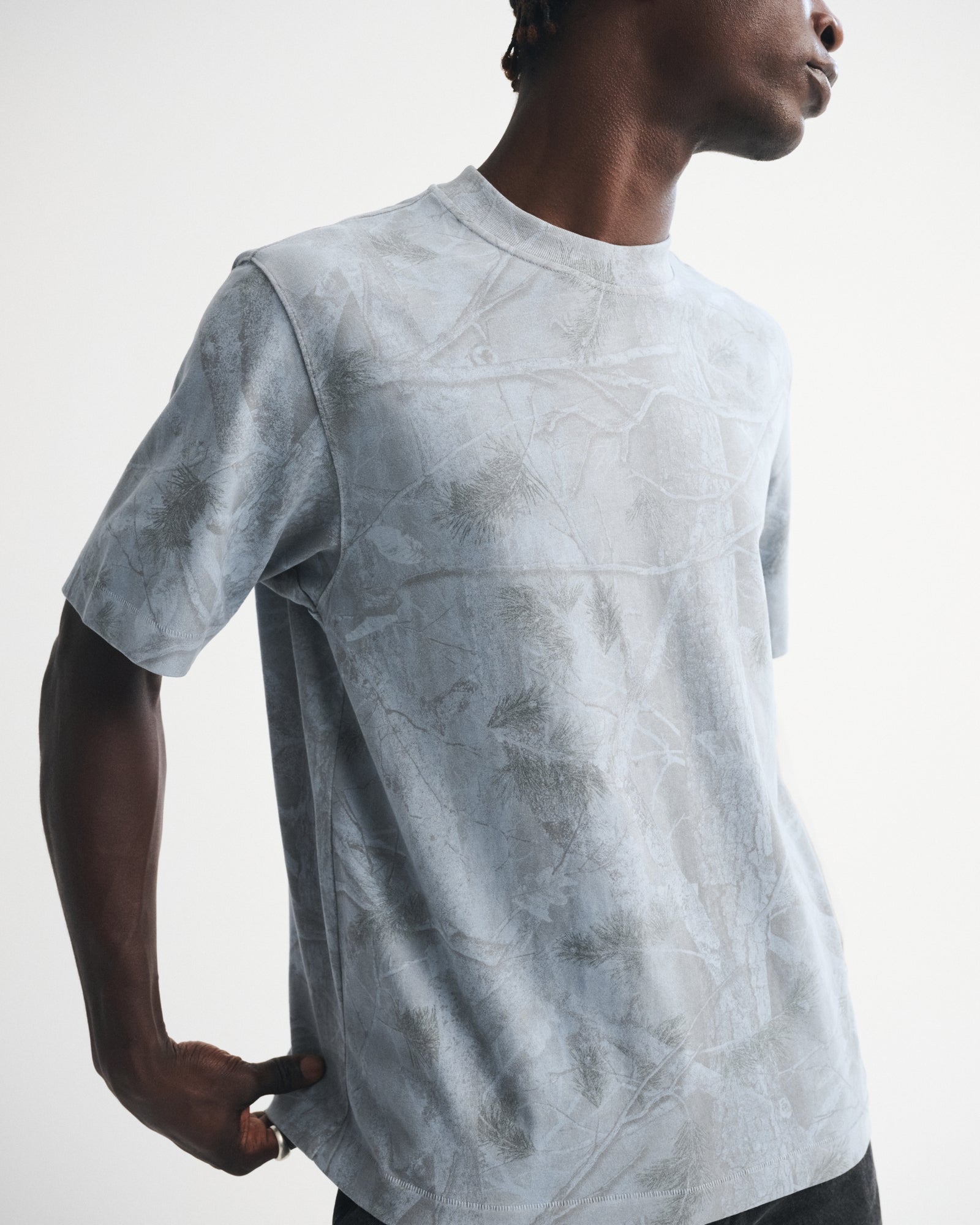 Abercrombie Premium Heavyweight 2.0 Tee