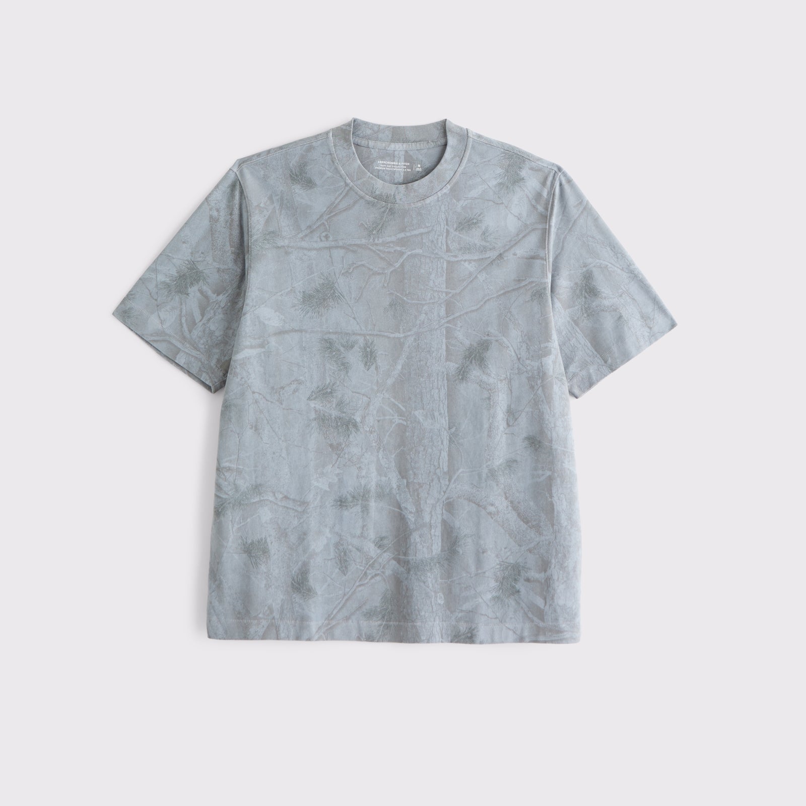 Abercrombie Premium Heavyweight 2.0 Tee