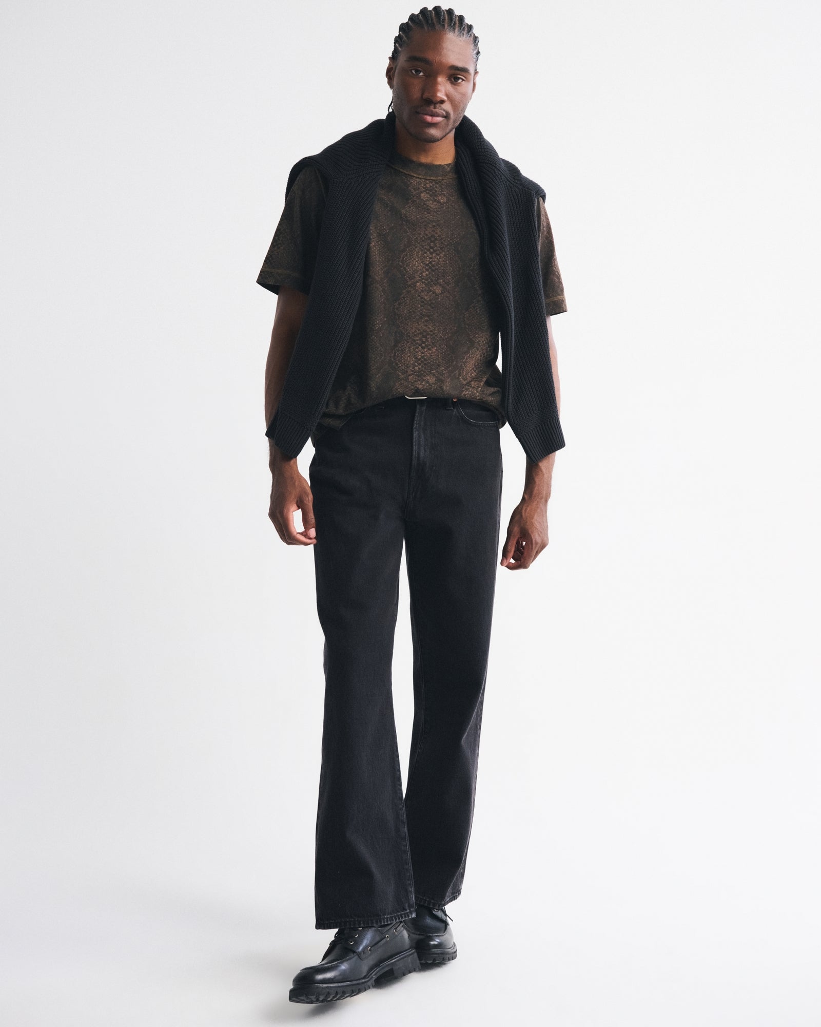 Abercrombie Vintage-Inspired Tee