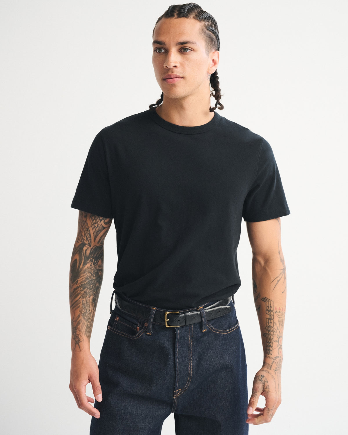 Abercrombie Classic Essential Tee