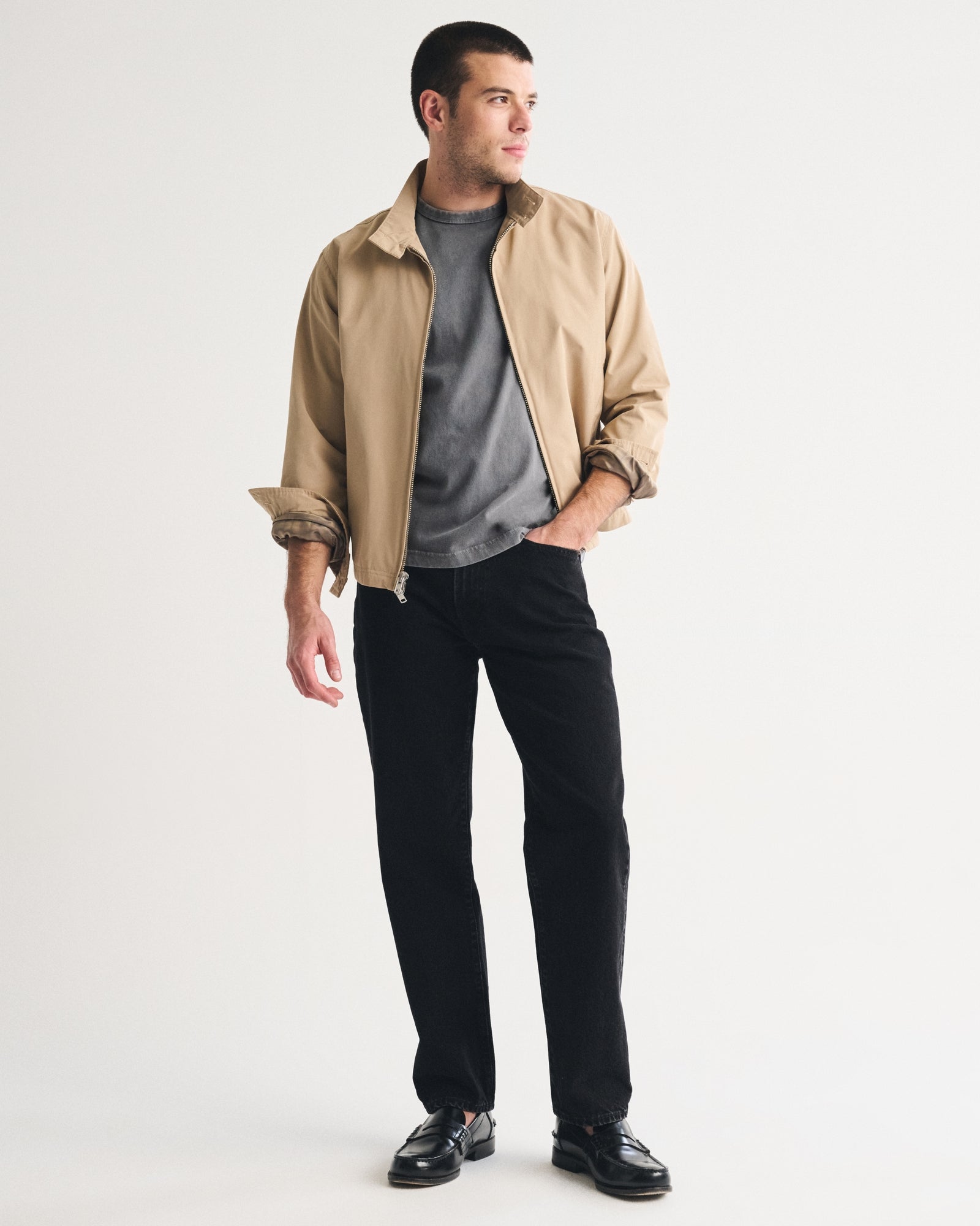 Abercrombie Classic Essential Tee