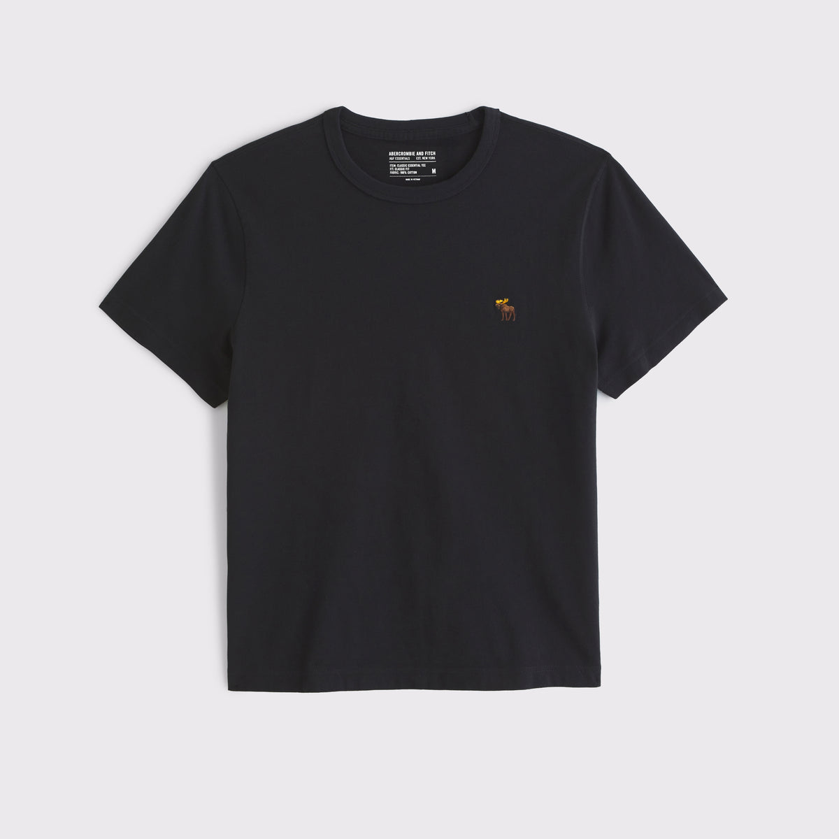 Abercrombie Classic Essential Signature Icon Tee