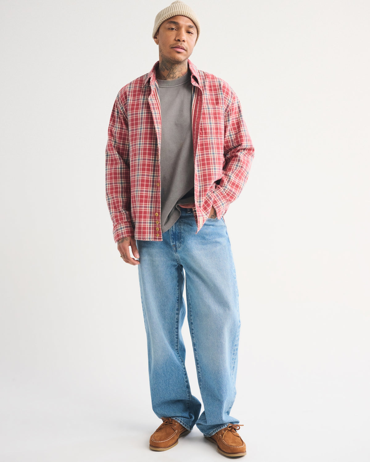 Abercrombie Premium Heavyweight 2.0 Tee
