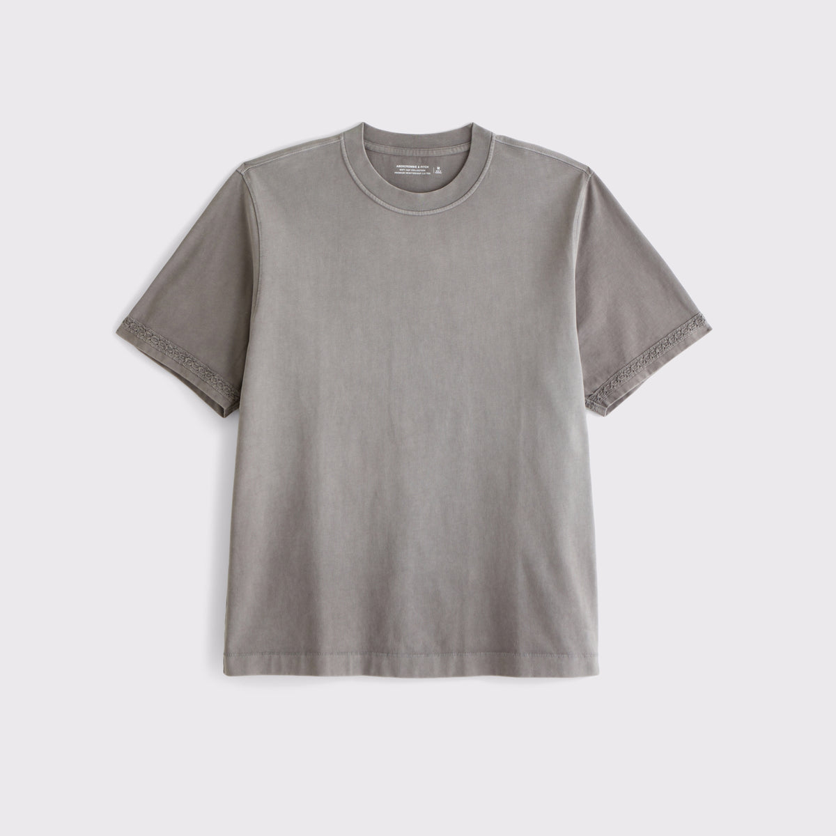 Abercrombie Premium Heavyweight 2.0 Tee