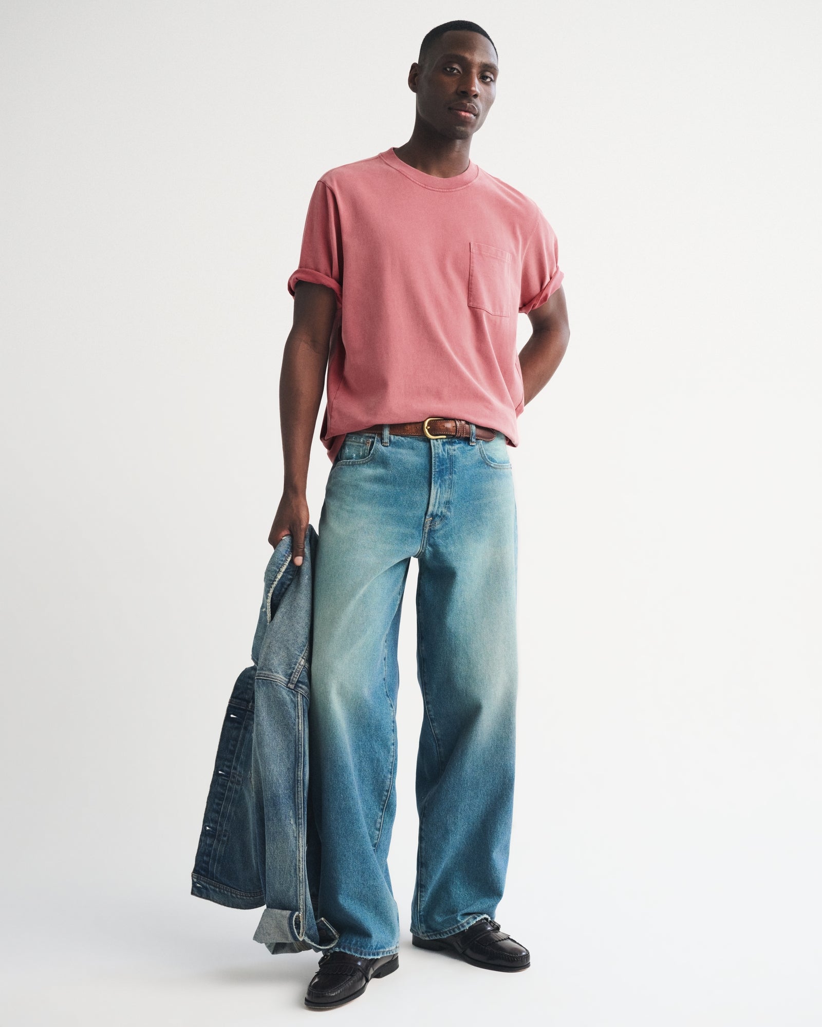 Abercrombie Premium Heavyweight 2.0 Tee